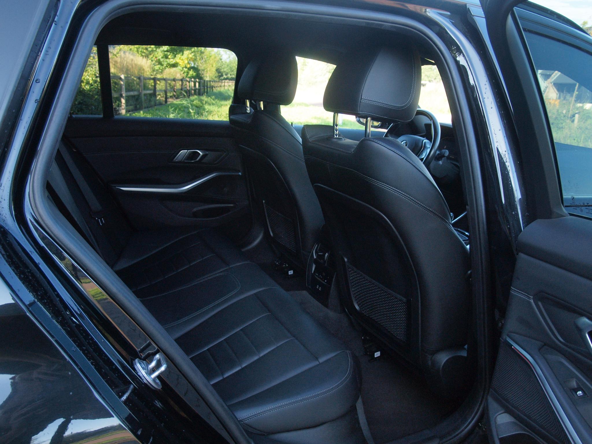 Foto van BMW 318i
