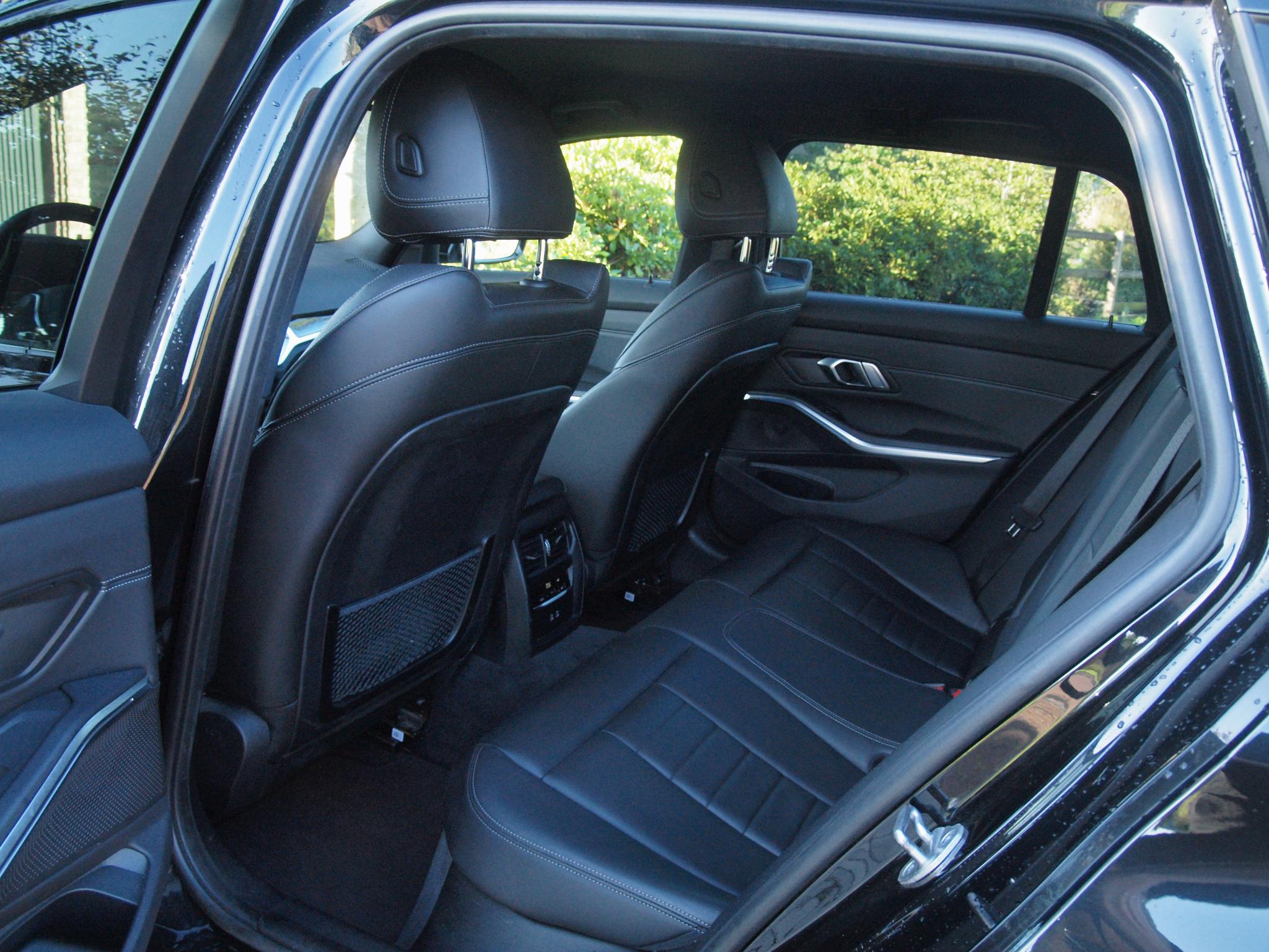 Foto van BMW 318i