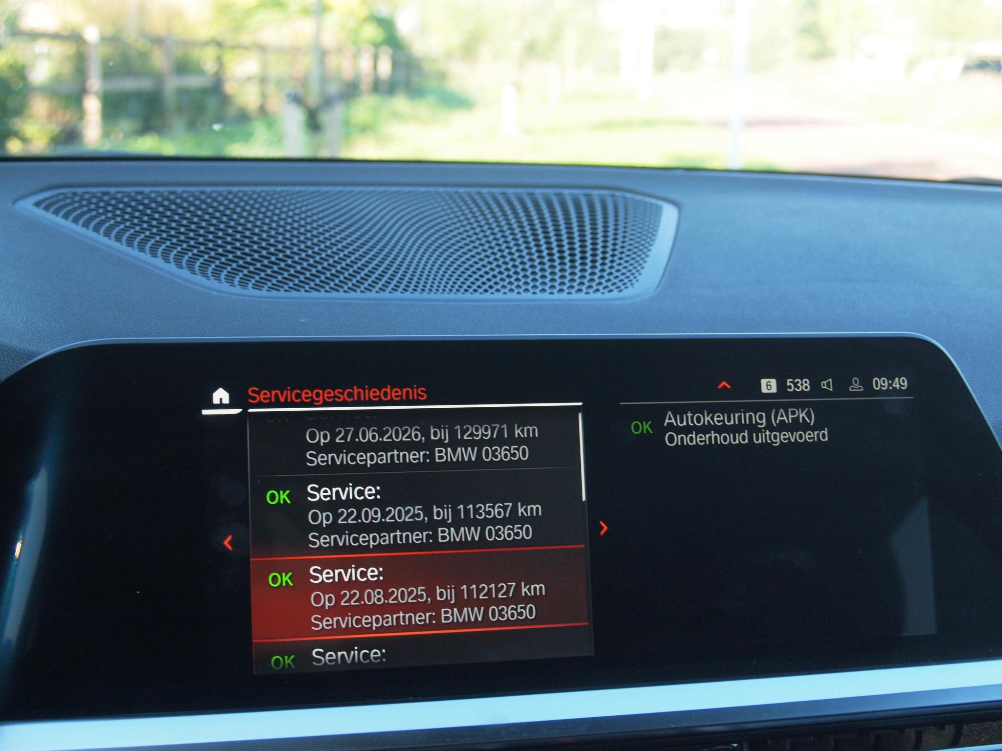 Foto van BMW 318i