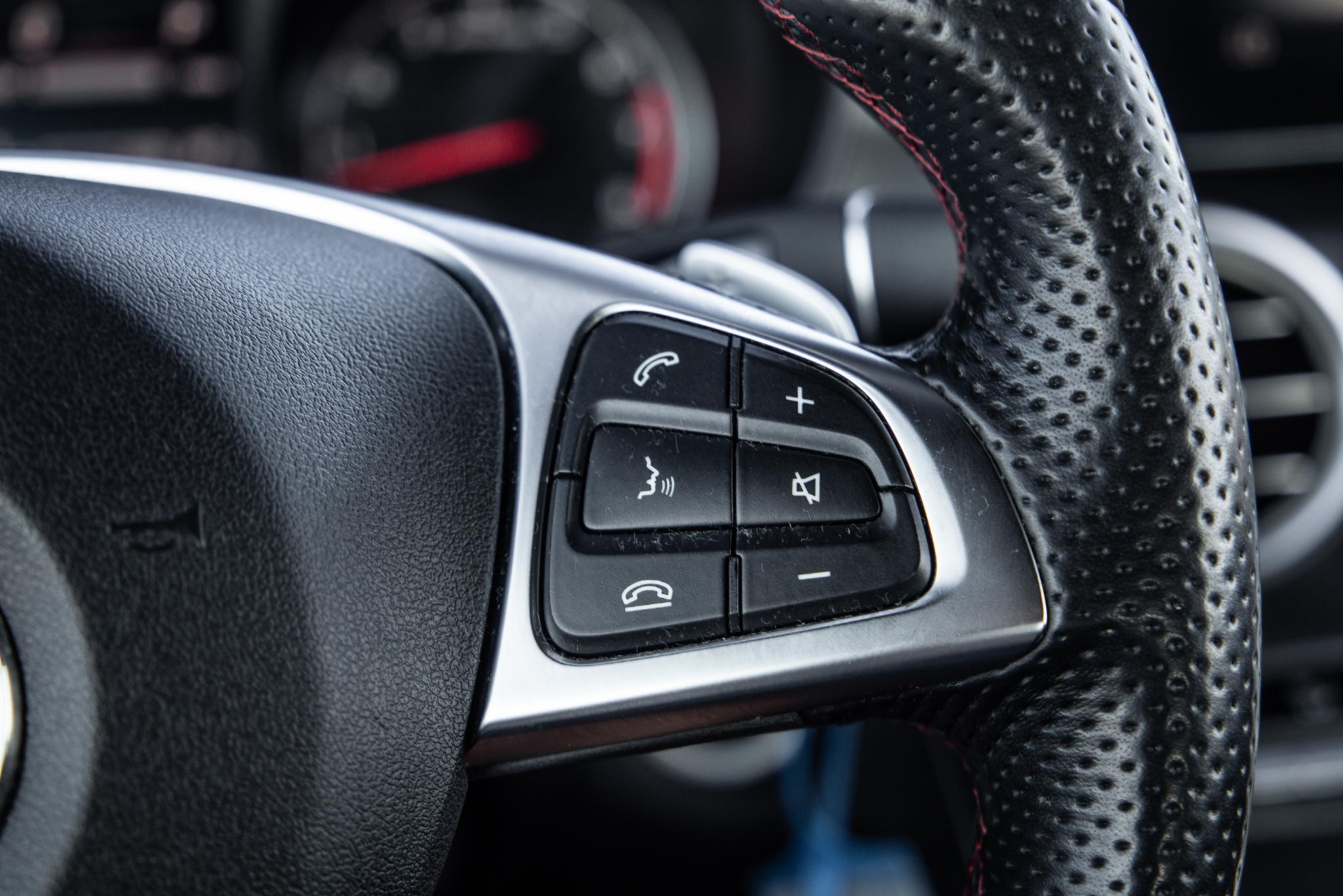 Foto van Mercedes-Benz AMG C 43