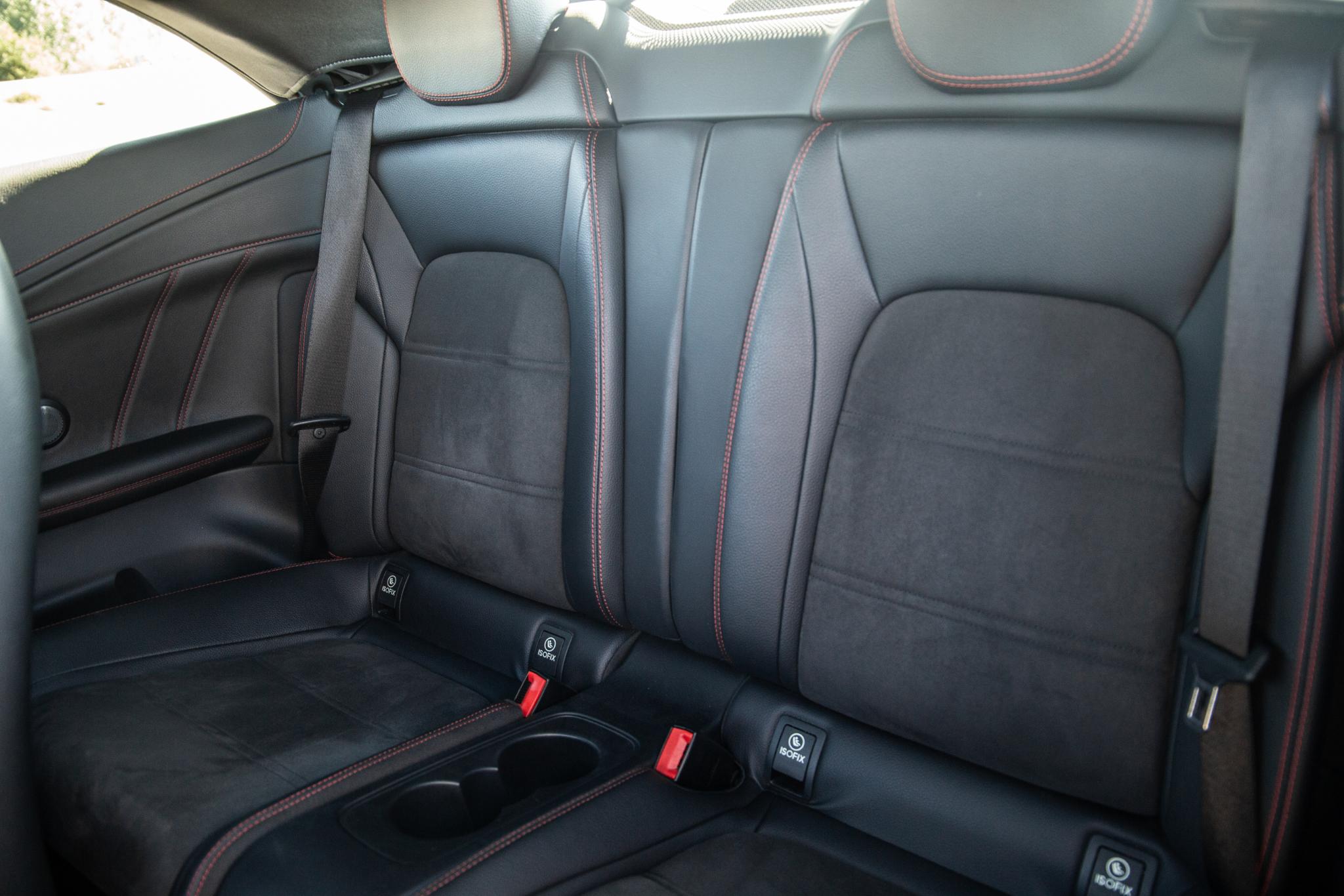 Foto van Mercedes-Benz AMG C 43