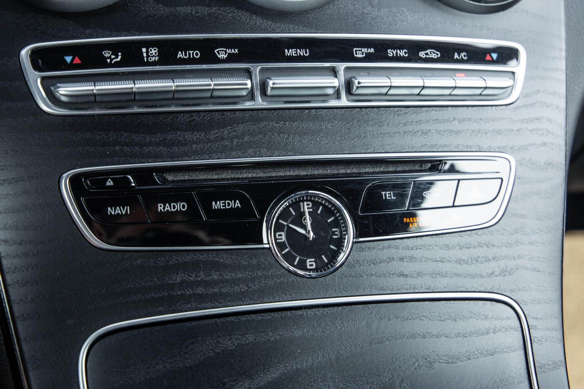 Foto van Mercedes-Benz AMG C 43