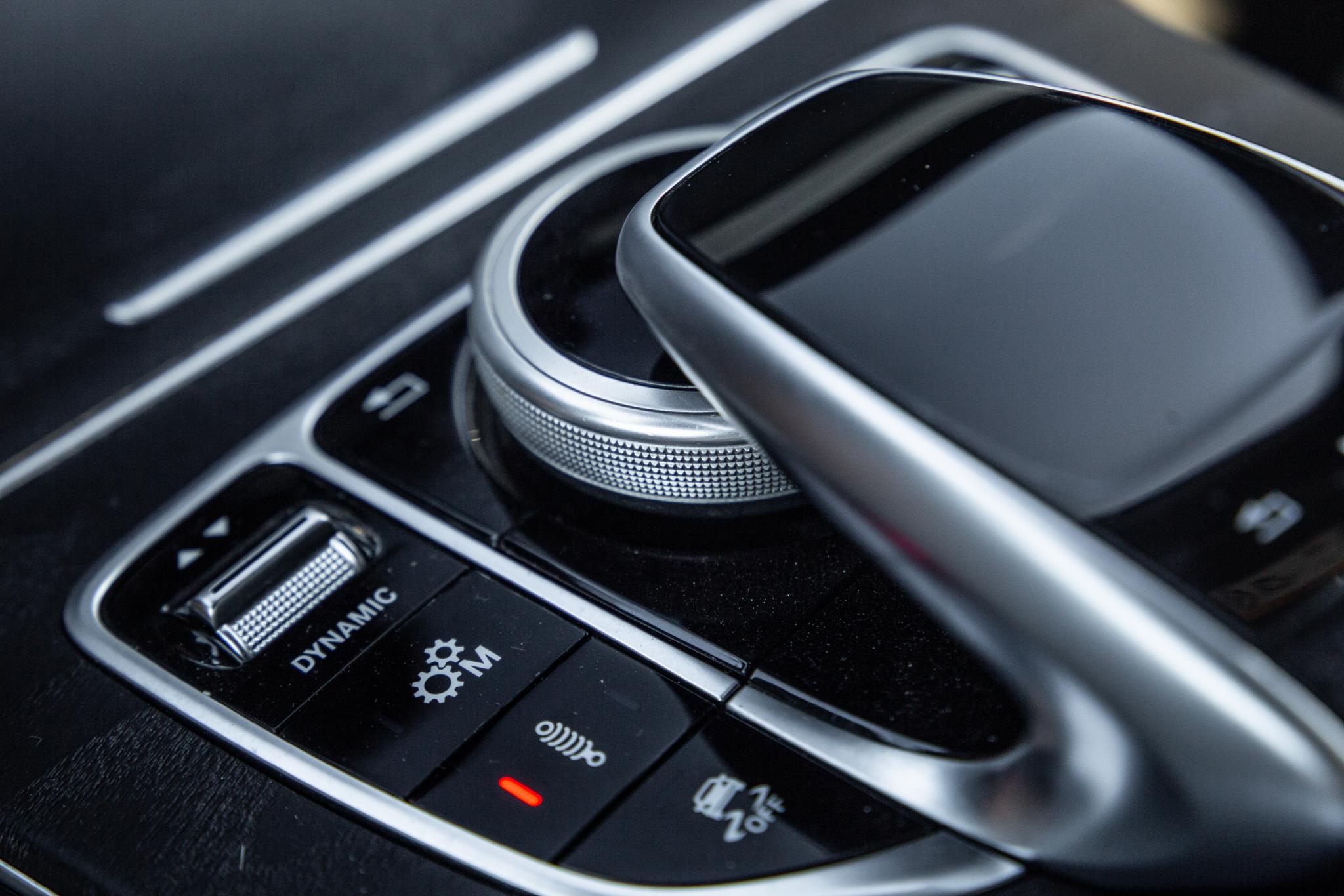 Foto van Mercedes-Benz AMG C 43