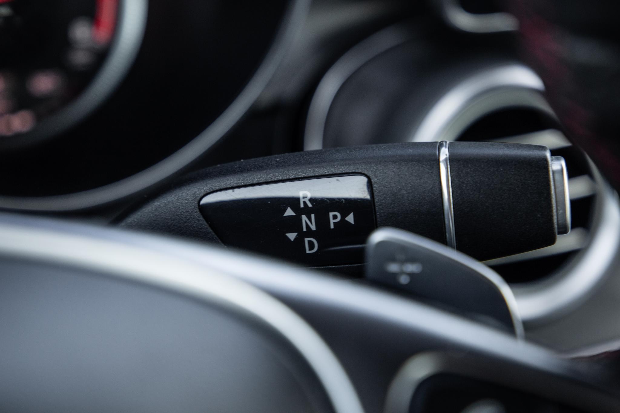 Foto van Mercedes-Benz AMG C 43