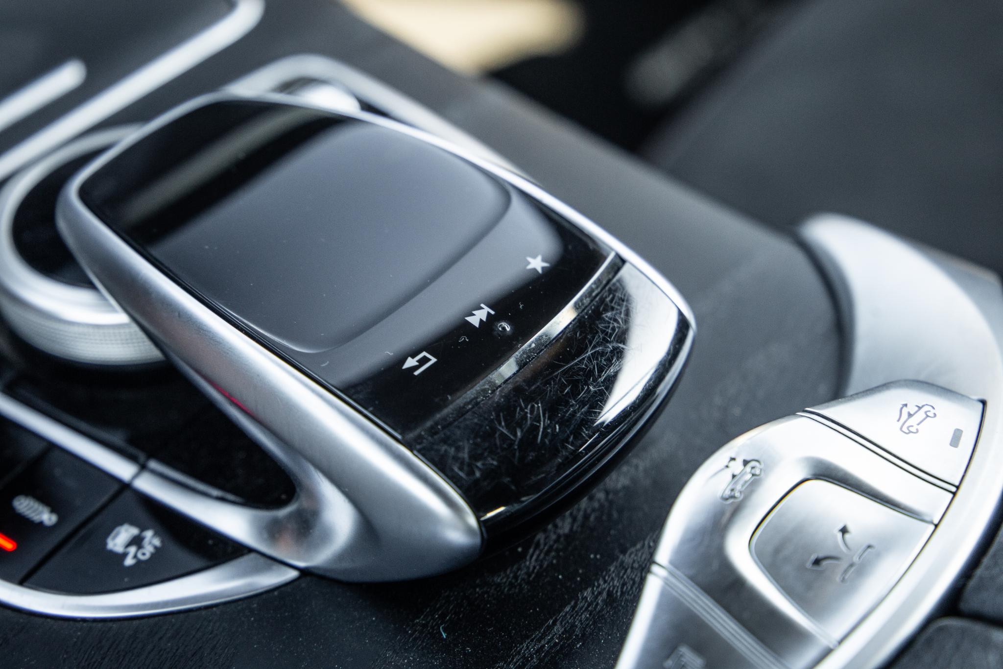 Foto van Mercedes-Benz AMG C 43