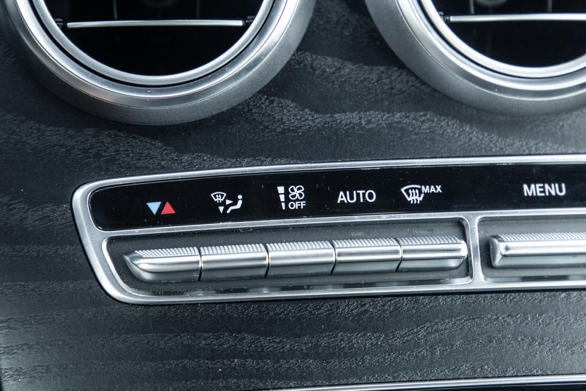 Foto van Mercedes-Benz AMG C 43