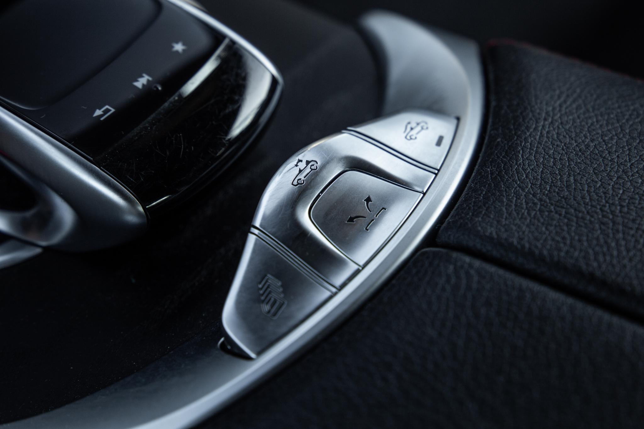 Foto van Mercedes-Benz AMG C 43