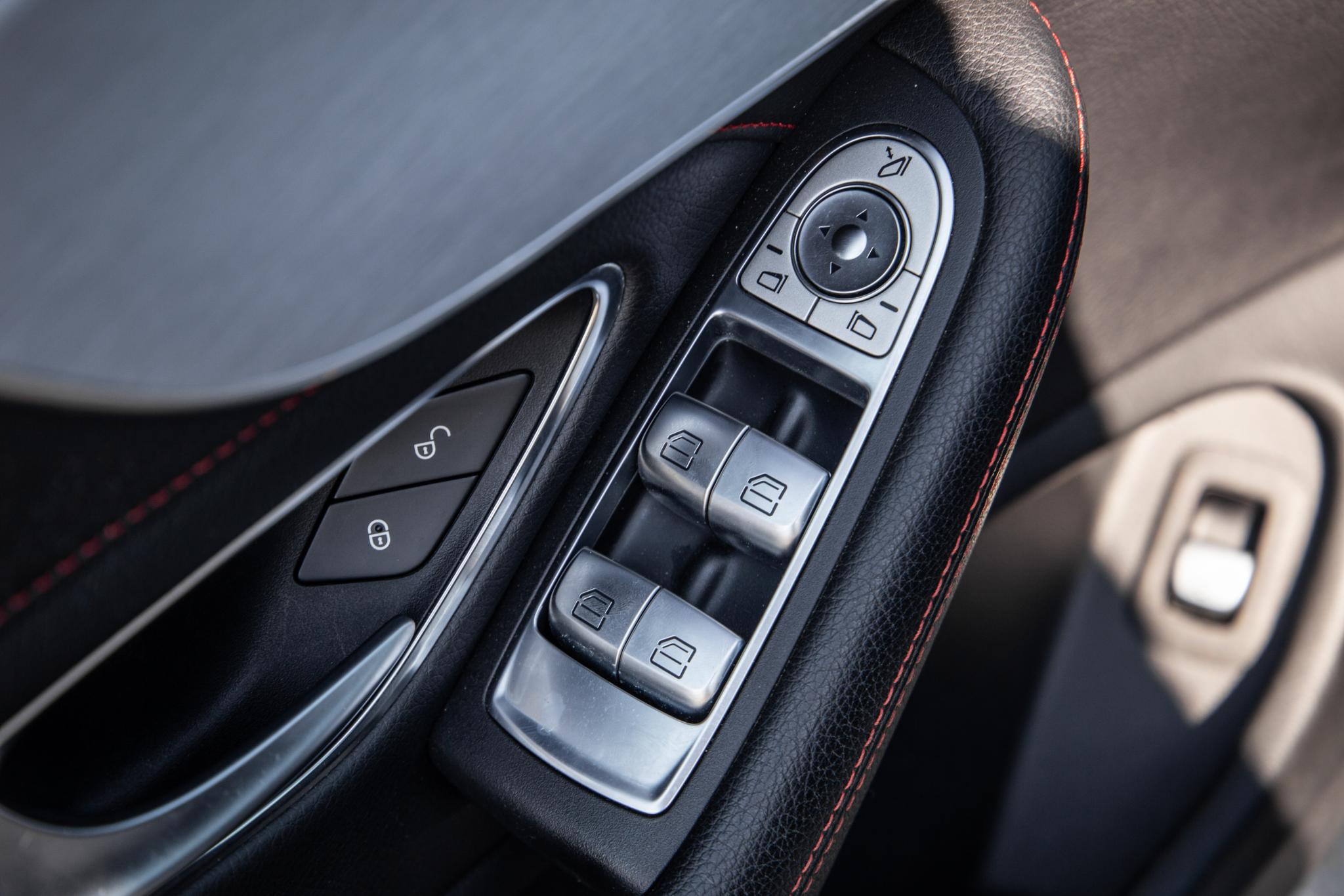 Foto van Mercedes-Benz AMG C 43