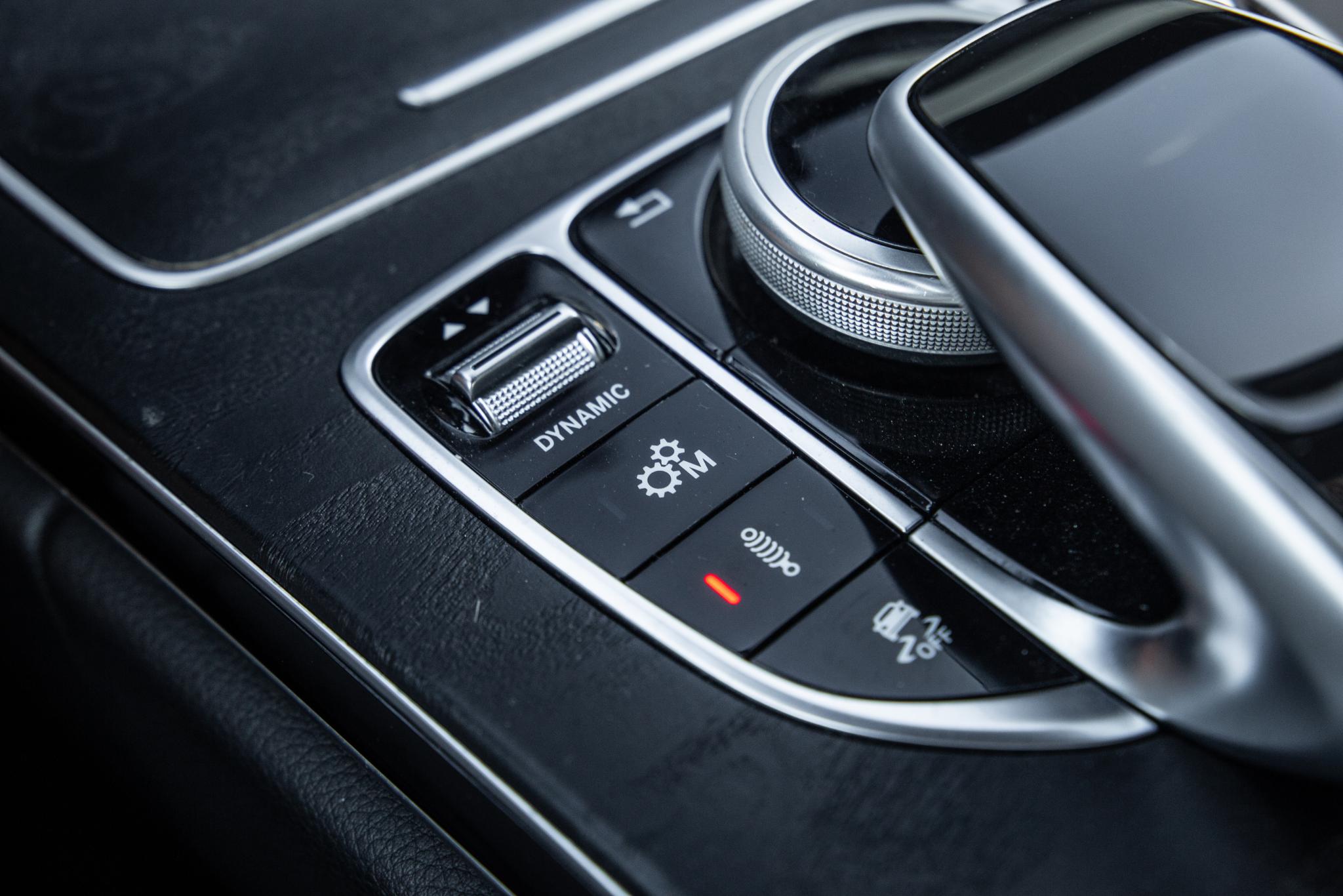 Foto van Mercedes-Benz AMG C 43