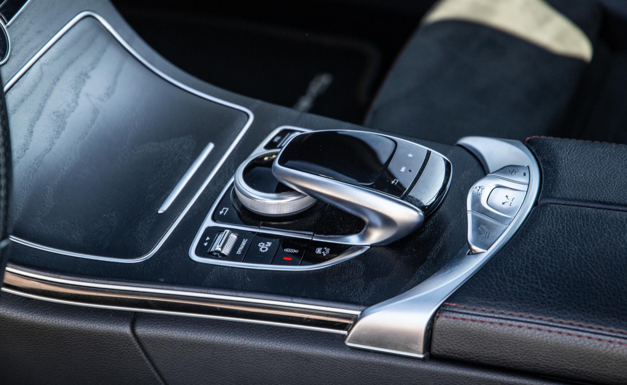 Foto van Mercedes-Benz AMG C 43
