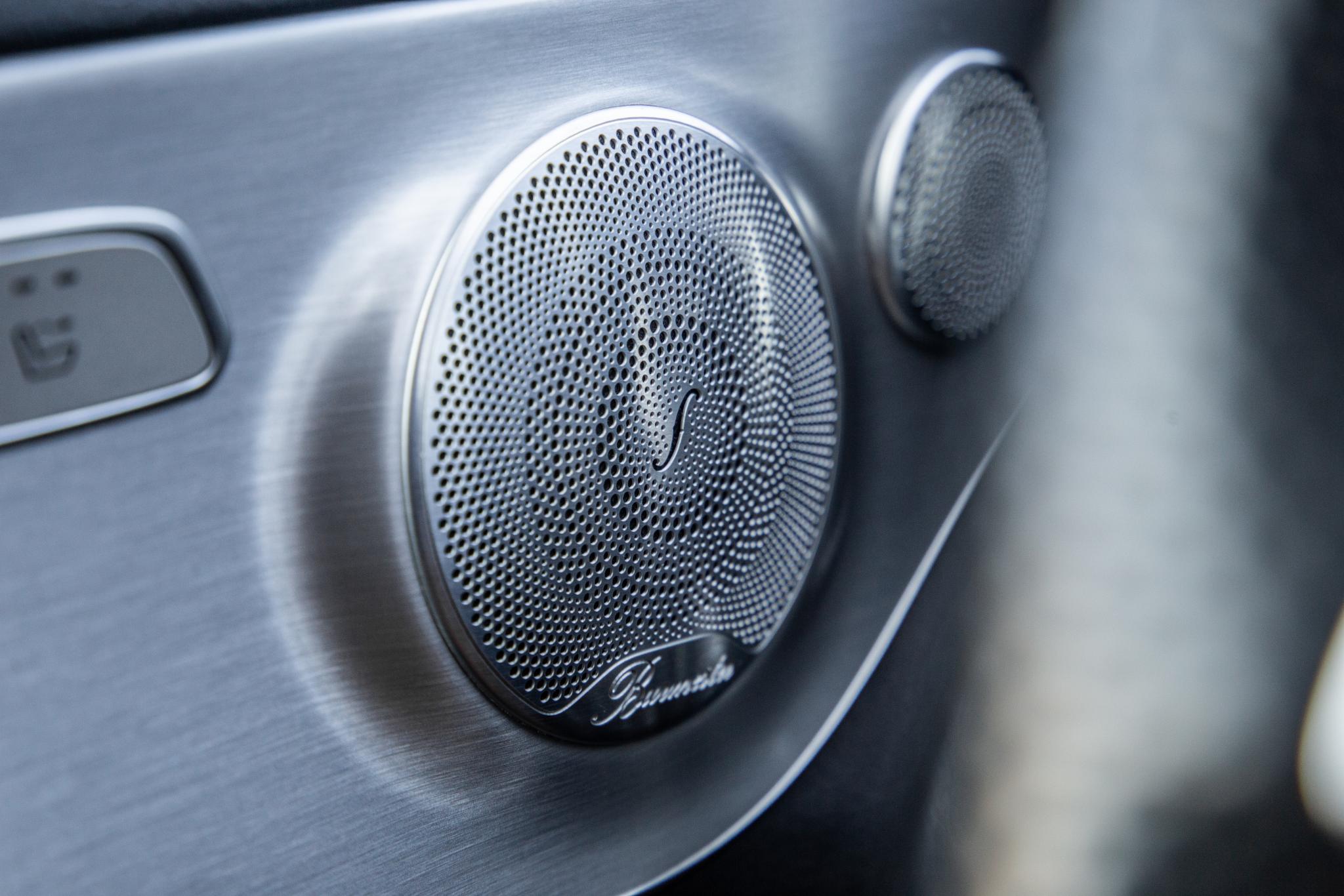 Foto van Mercedes-Benz AMG C 43