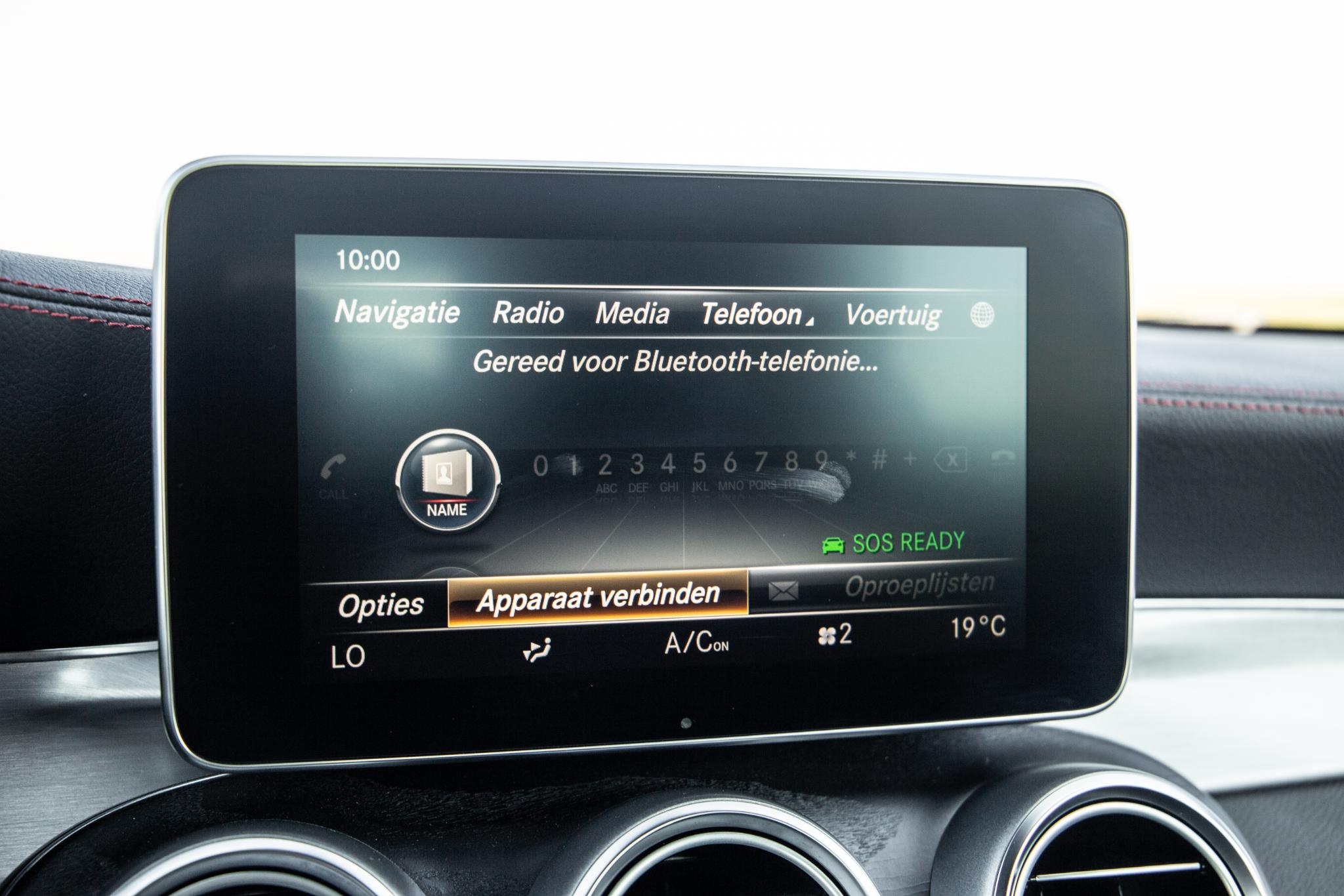 Foto van Mercedes-Benz AMG C 43