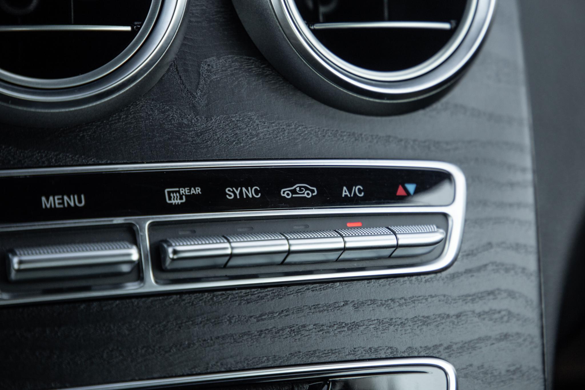 Foto van Mercedes-Benz AMG C 43
