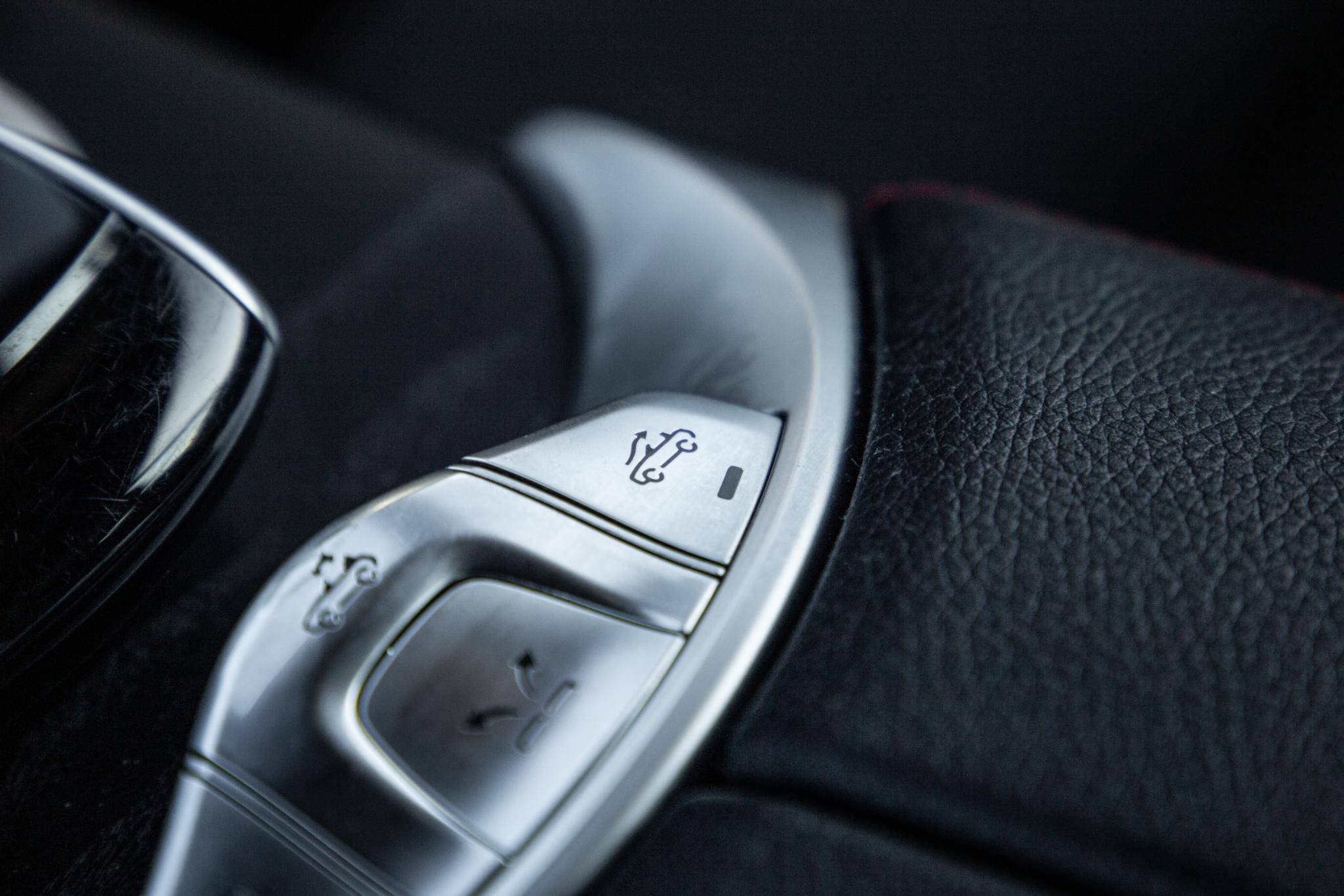 Foto van Mercedes-Benz AMG C 43