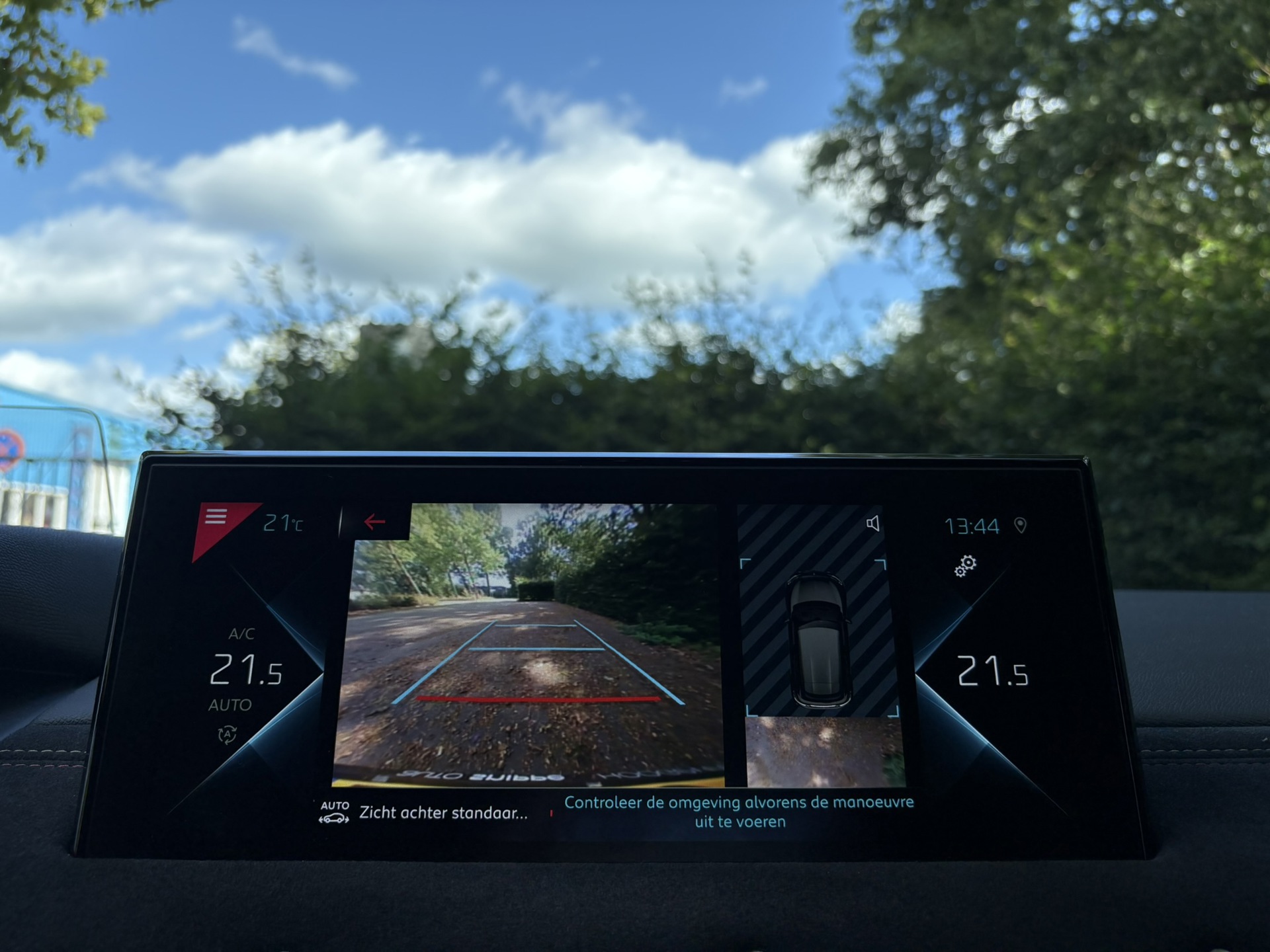 Foto van DS Ds3 Crossback
