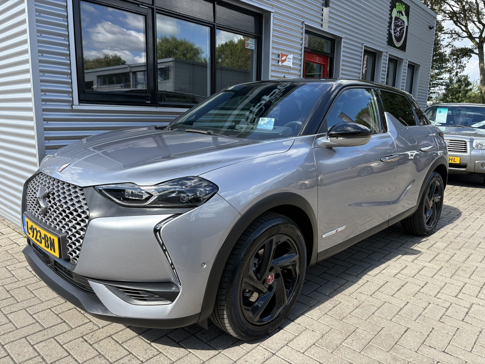 Foto van DS Ds3 Crossback