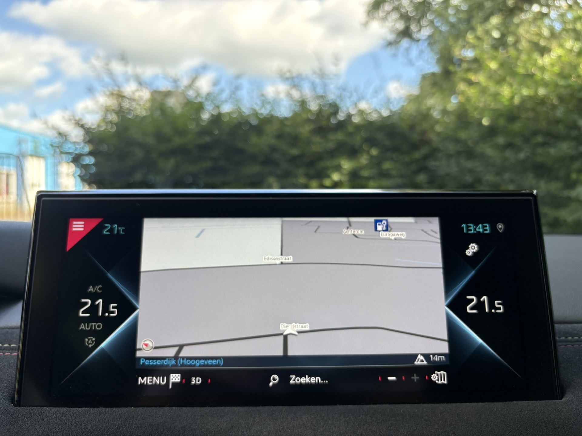 Foto van DS Ds3 Crossback