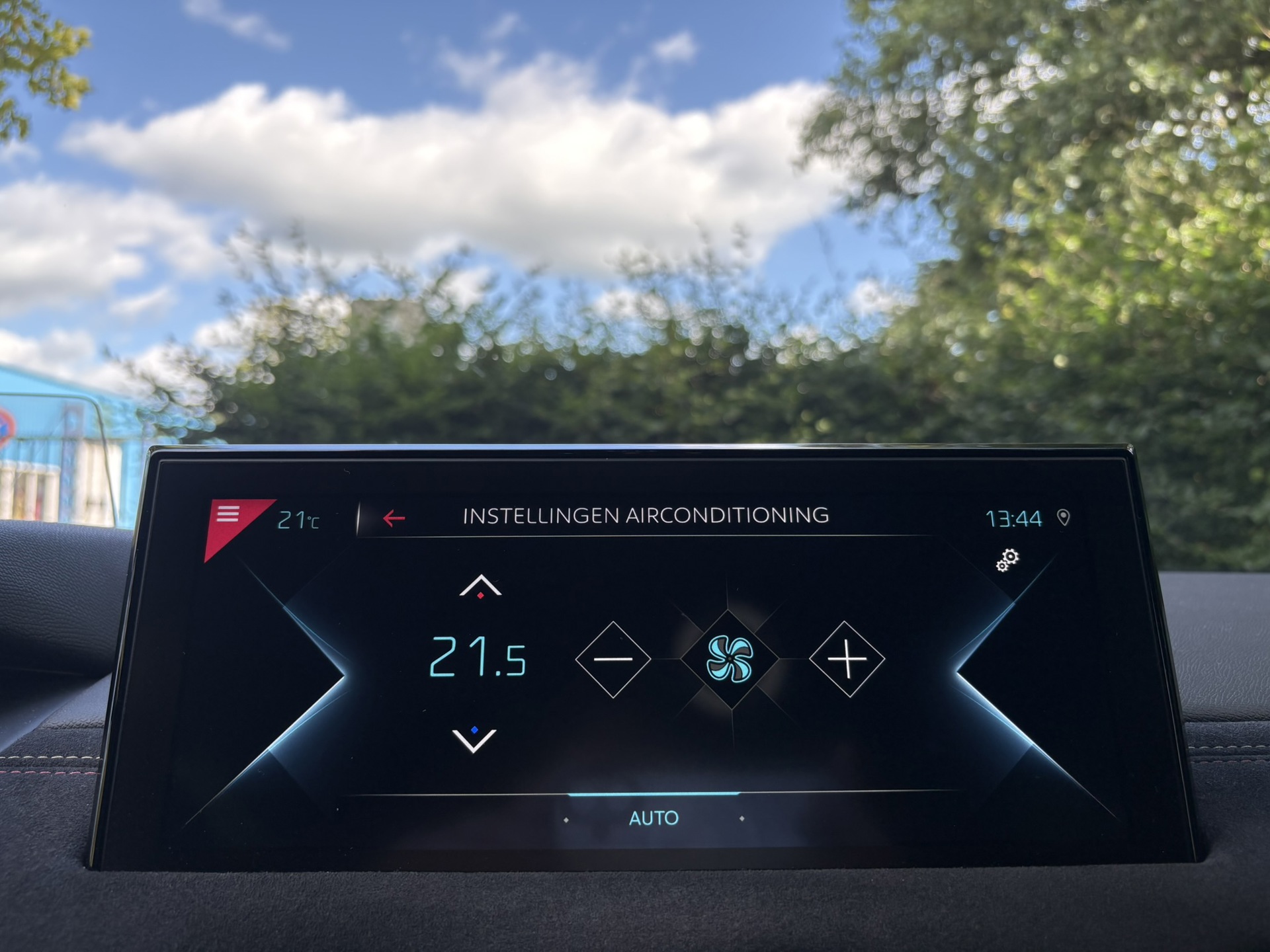 Foto van DS Ds3 Crossback