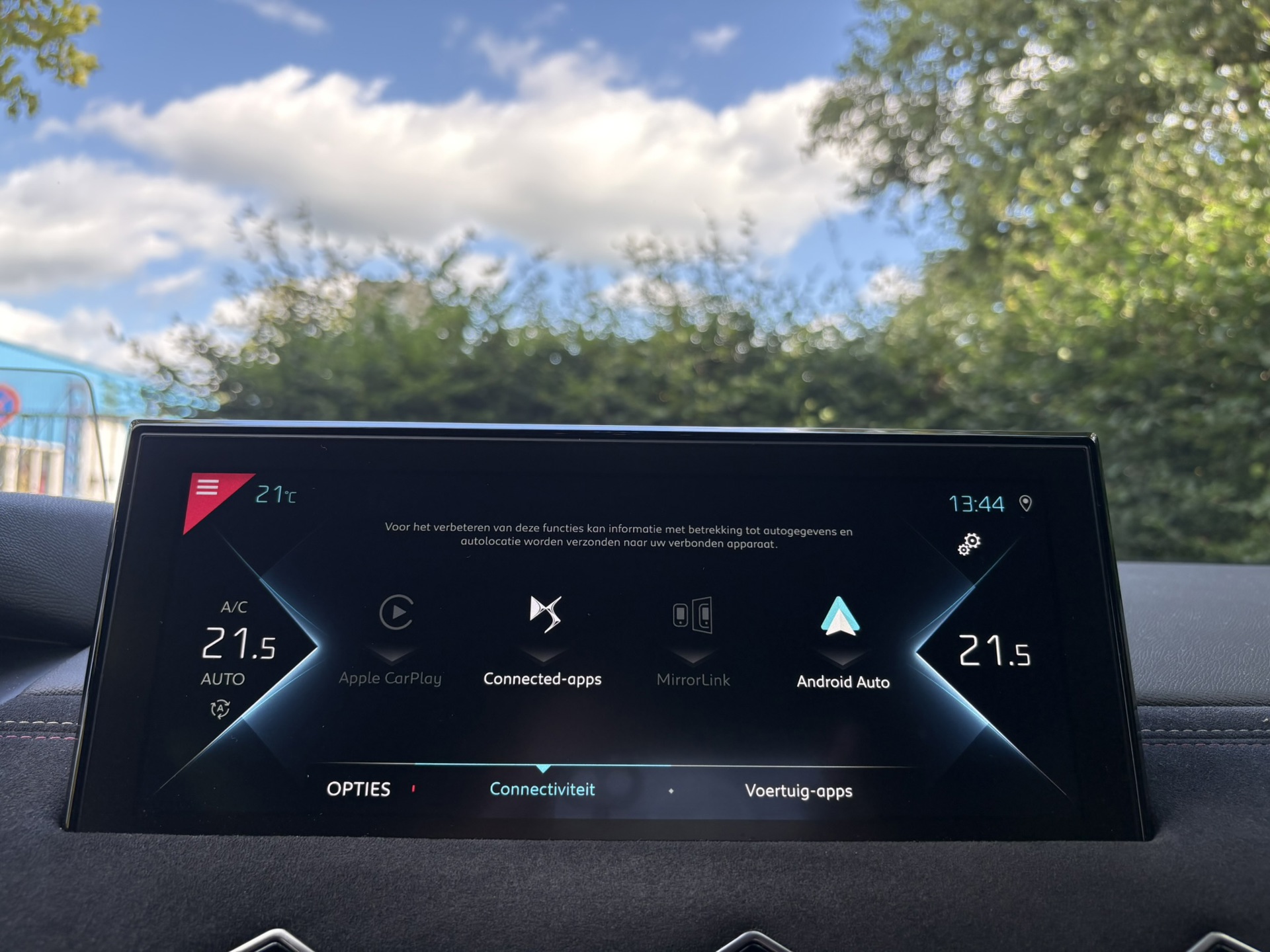 Foto van DS Ds3 Crossback