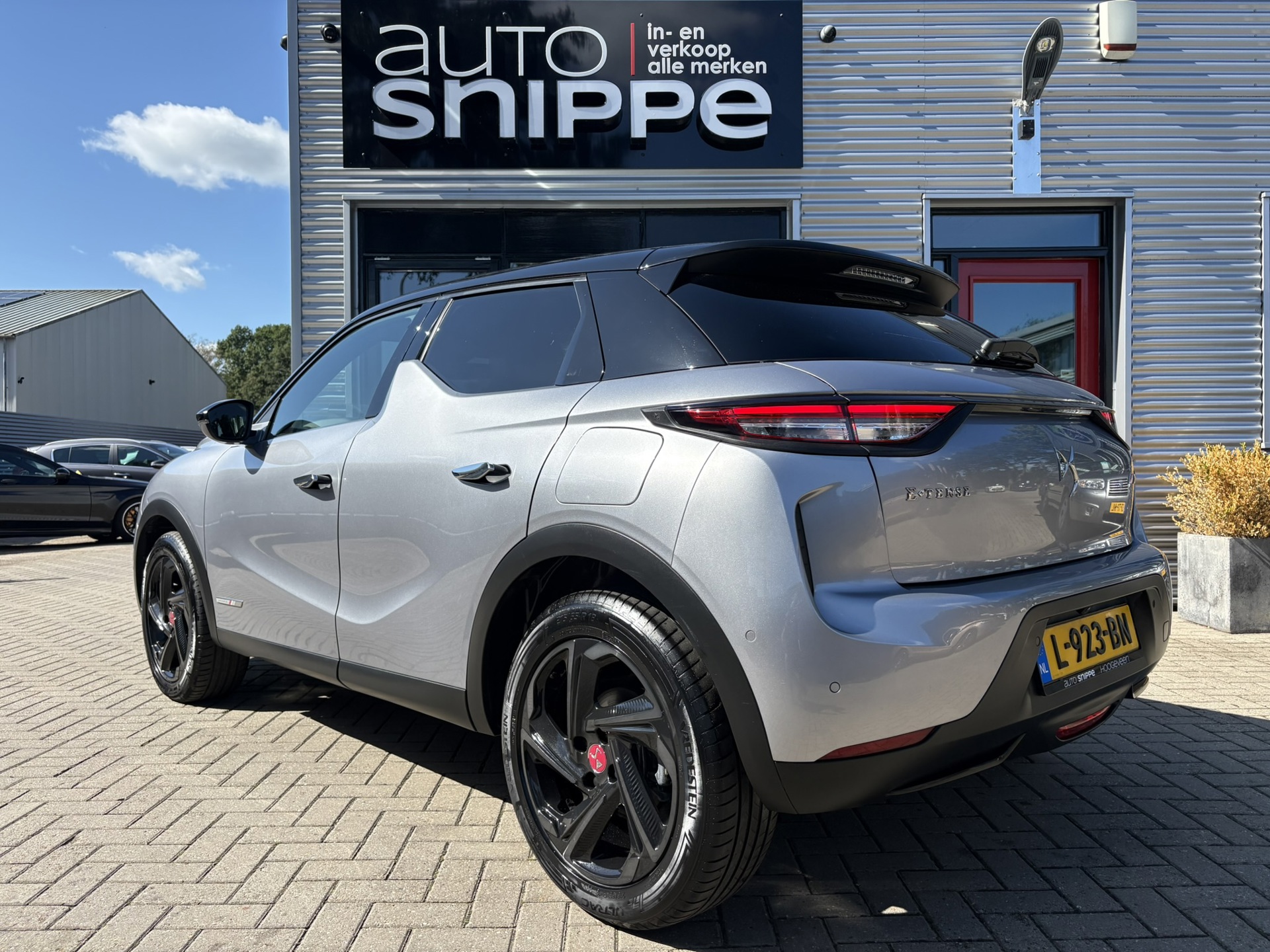 Foto van DS Ds3 Crossback