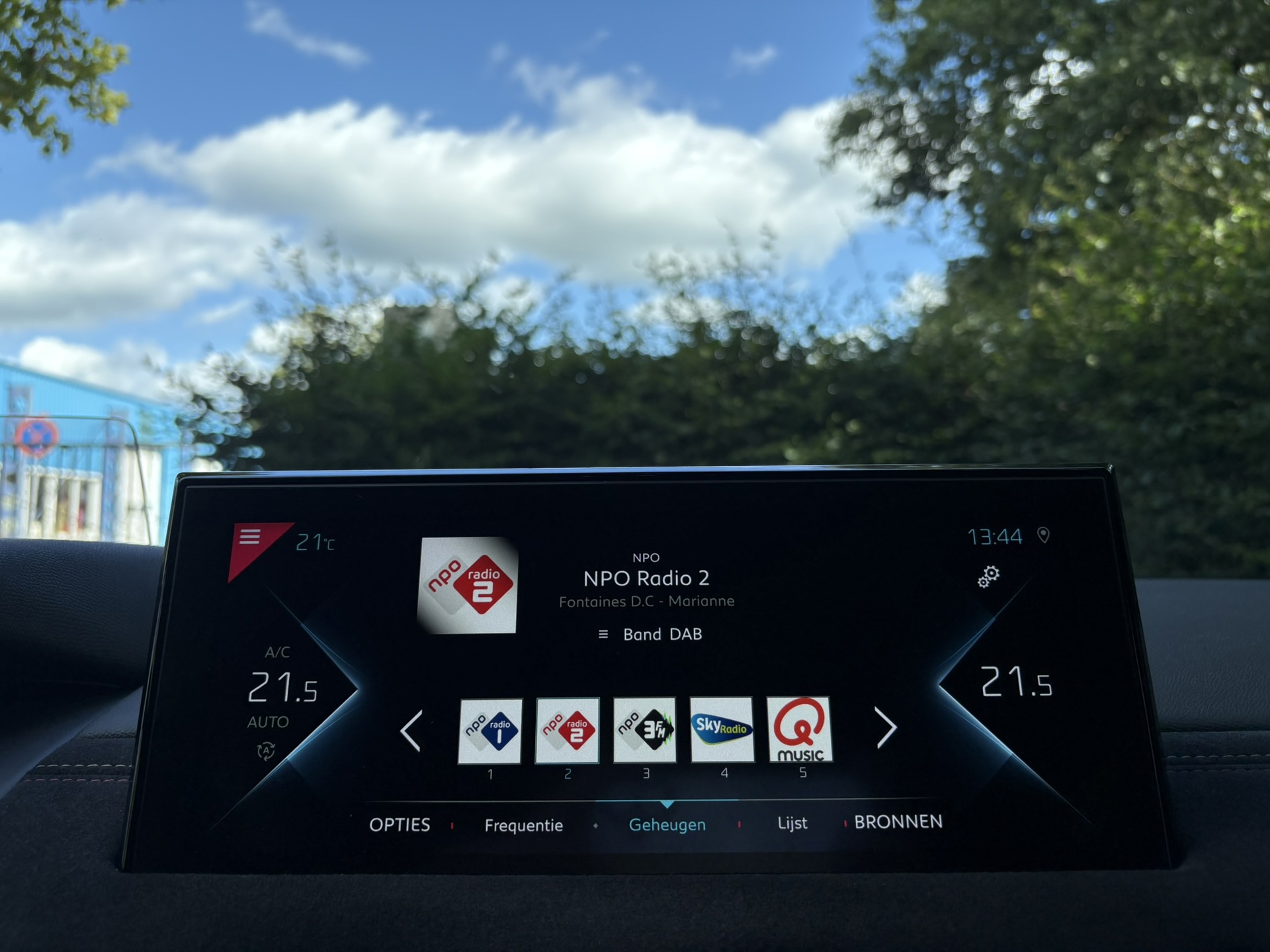 Foto van DS Ds3 Crossback