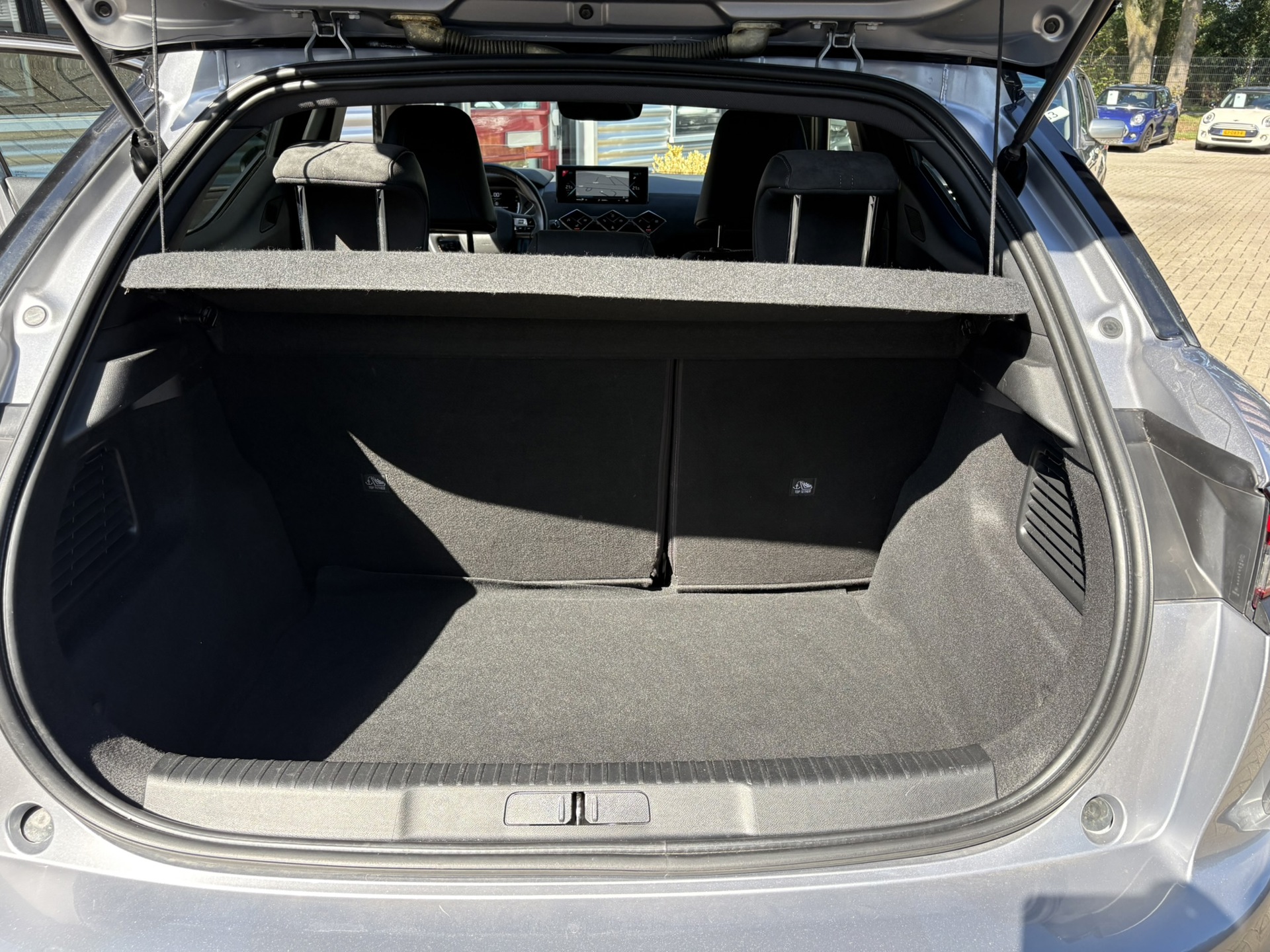 Foto van DS Ds3 Crossback
