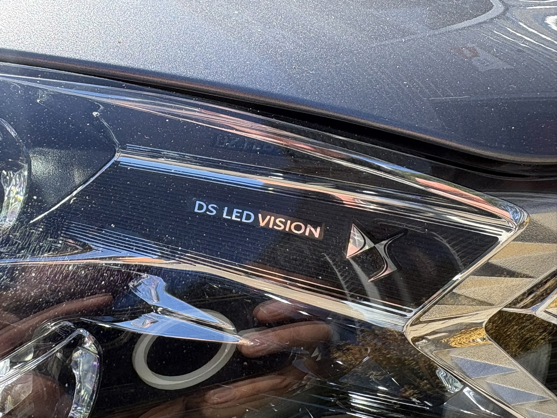 Foto van DS Ds3 Crossback