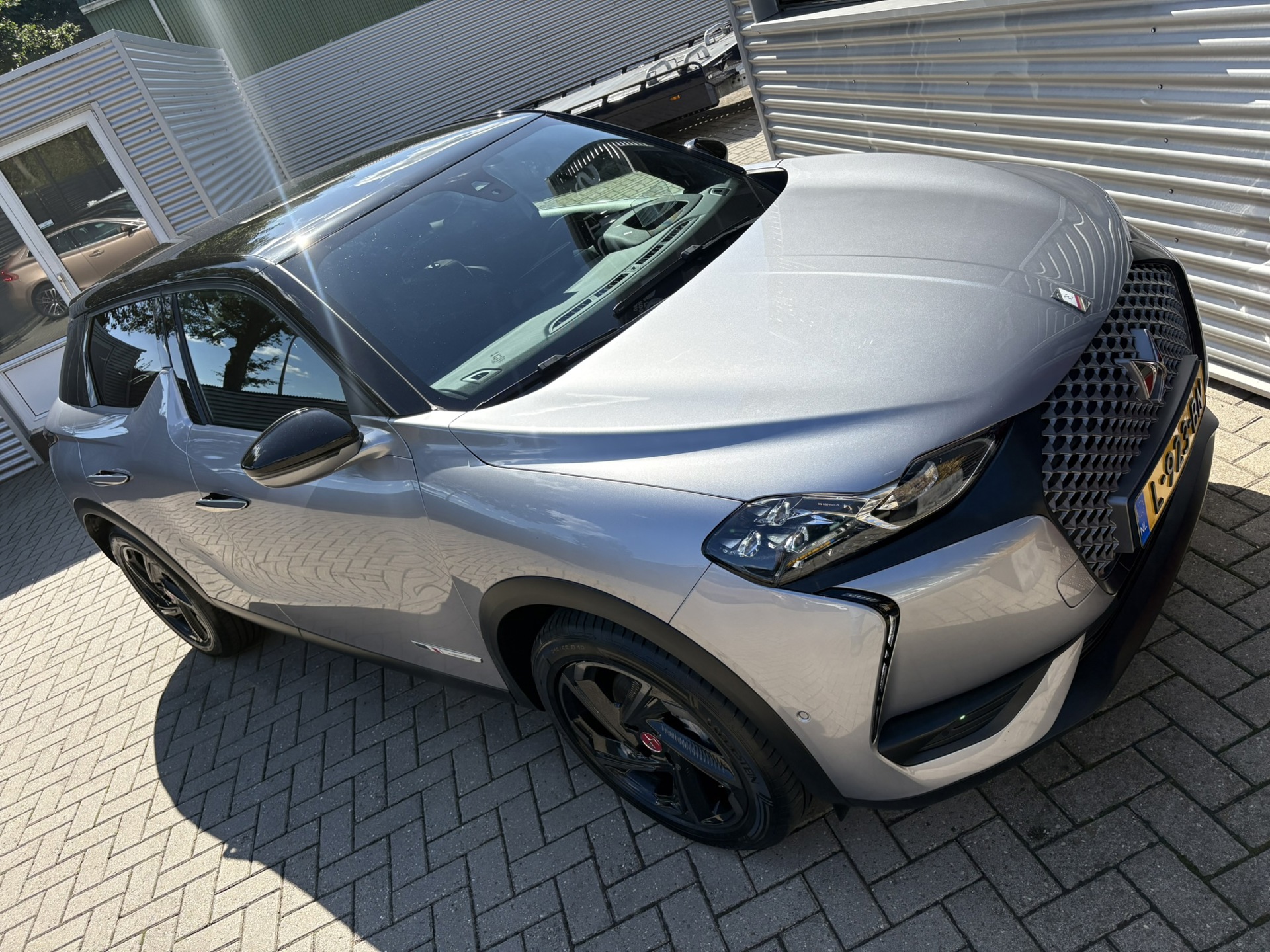 Foto van DS Ds3 Crossback