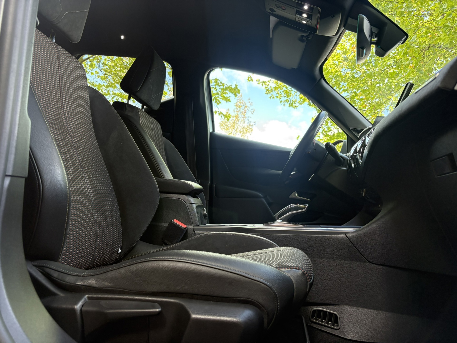 Foto van DS Ds3 Crossback