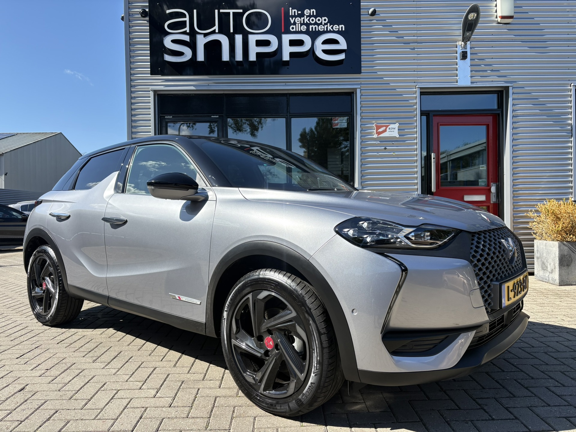 Foto van DS Ds3 Crossback