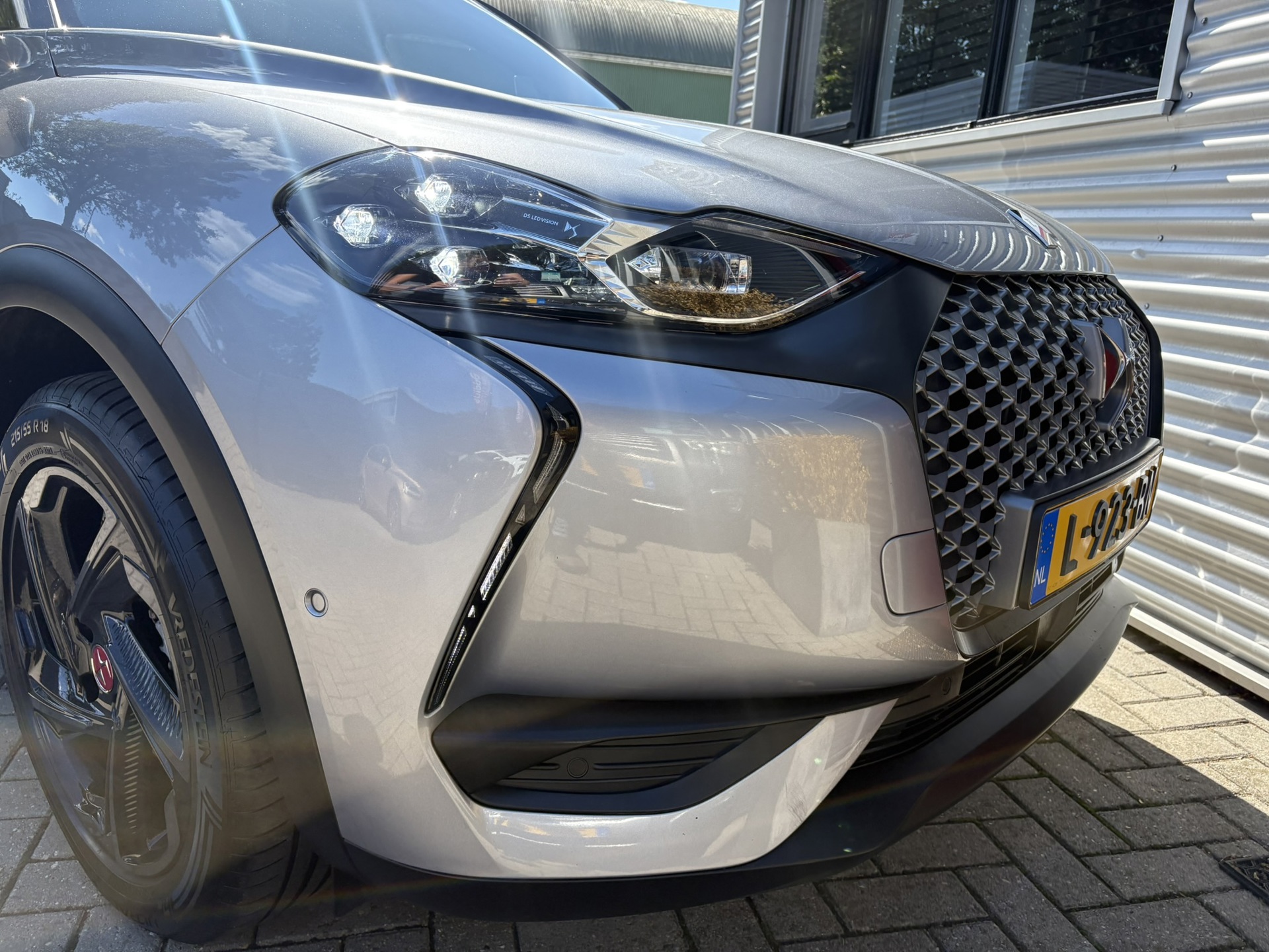 Foto van DS Ds3 Crossback