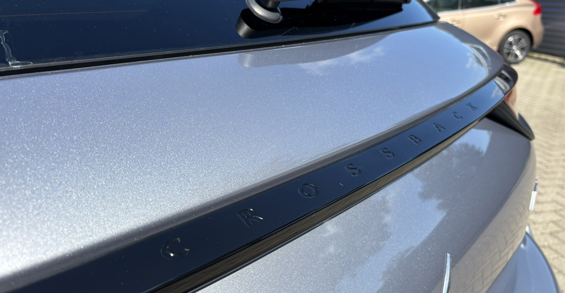 Foto van DS Ds3 Crossback