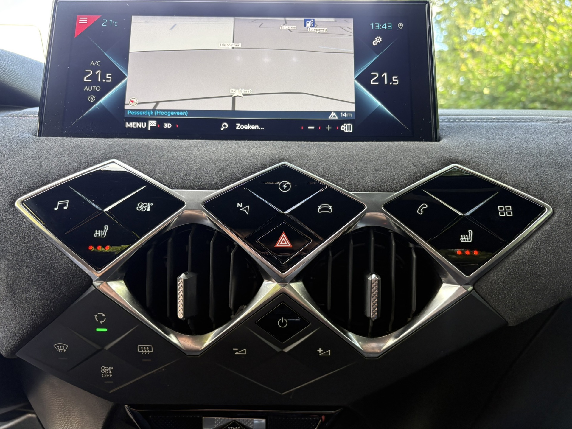 Foto van DS Ds3 Crossback