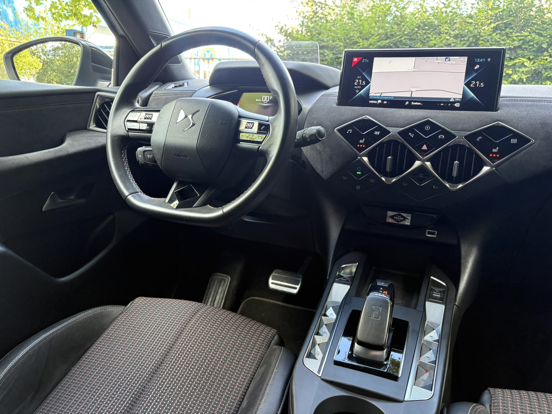 Foto van DS Ds3 Crossback