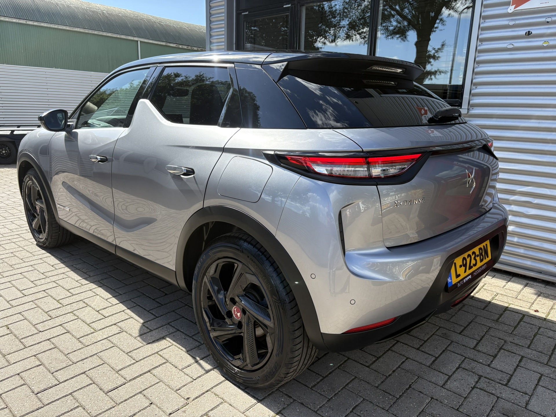 Foto van DS Ds3 Crossback