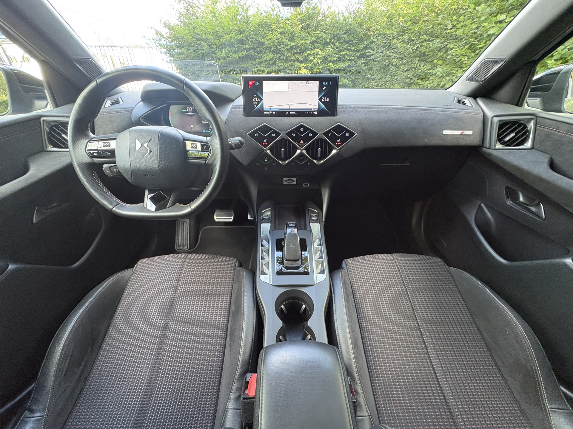 Foto van DS Ds3 Crossback
