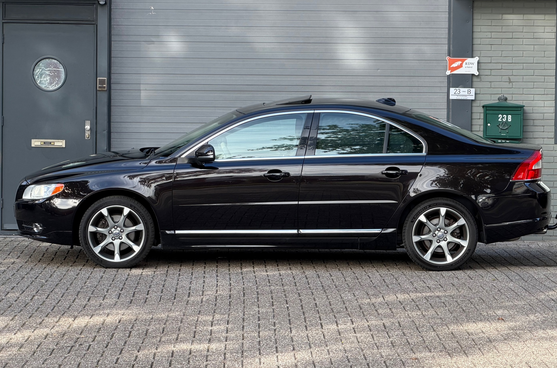 Foto van Volvo S80