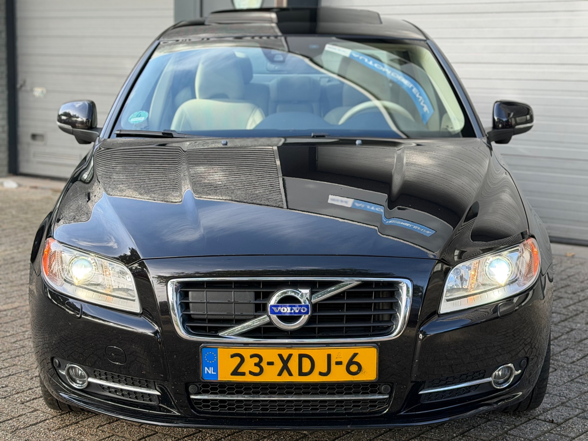 Foto van Volvo S80