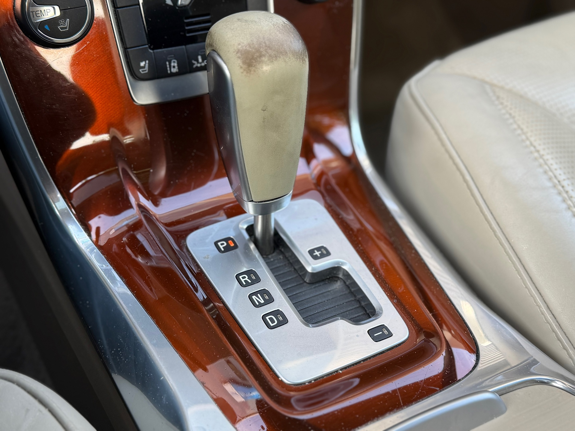 Foto van Volvo S80