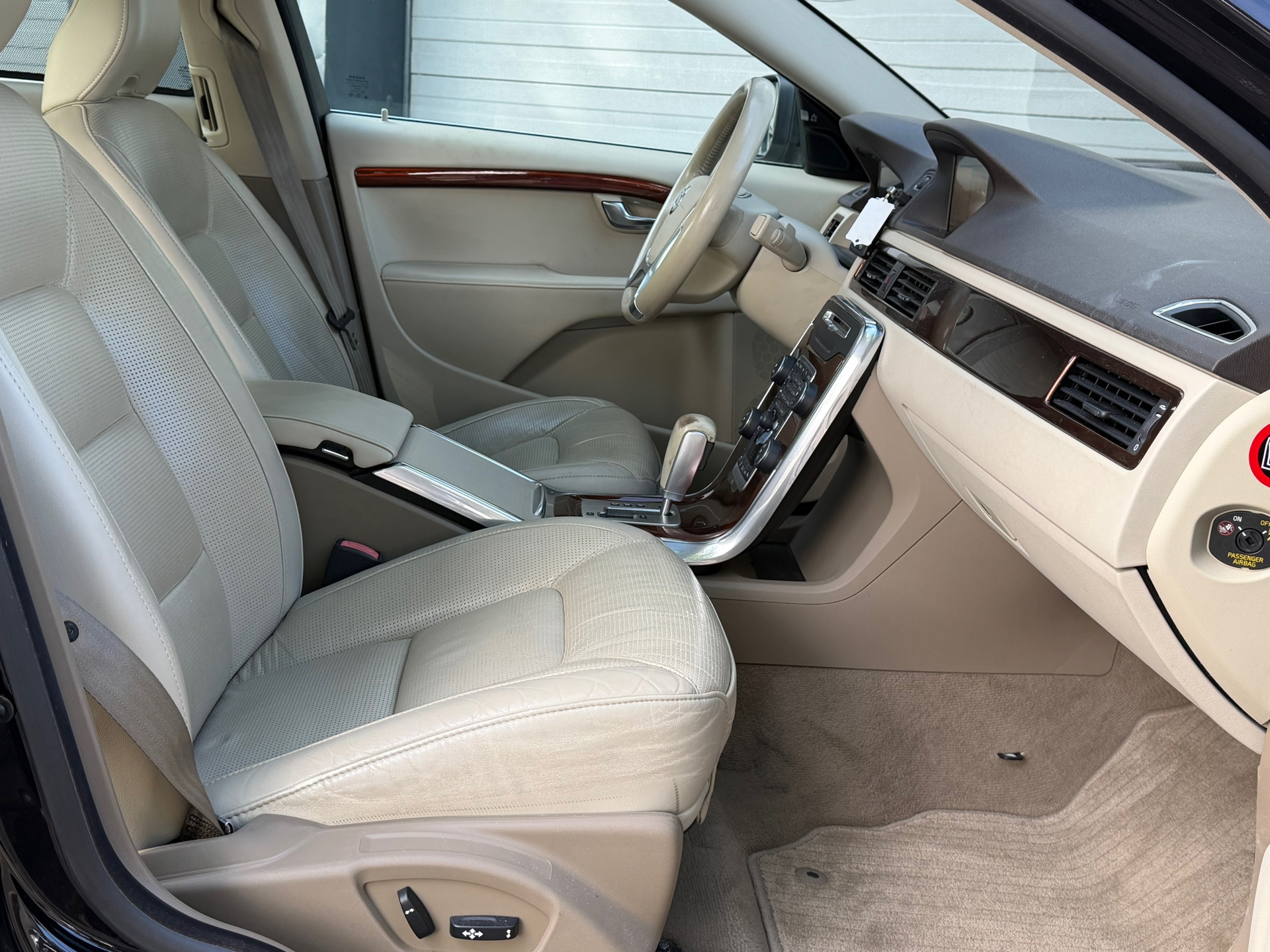 Foto van Volvo S80