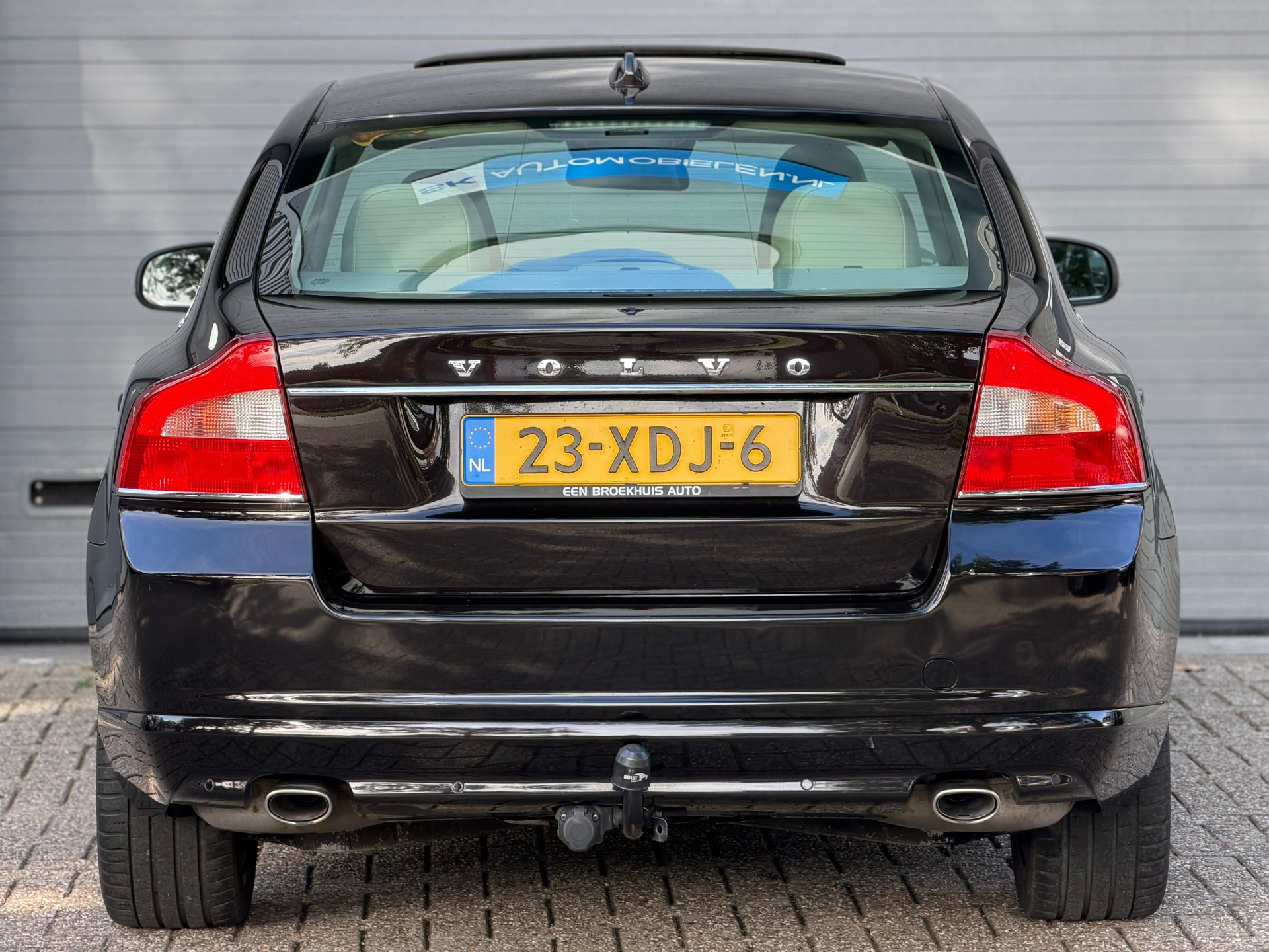 Foto van Volvo S80
