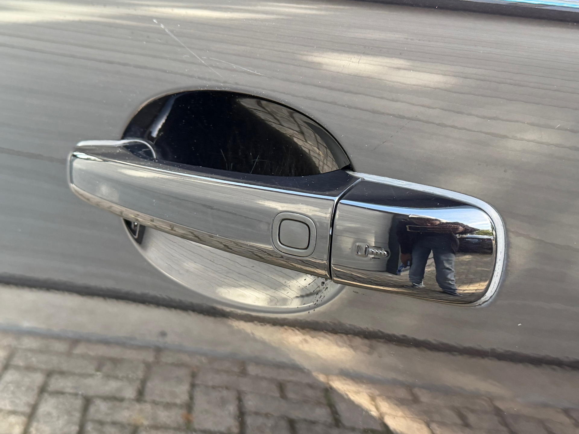 Foto van Volvo S80