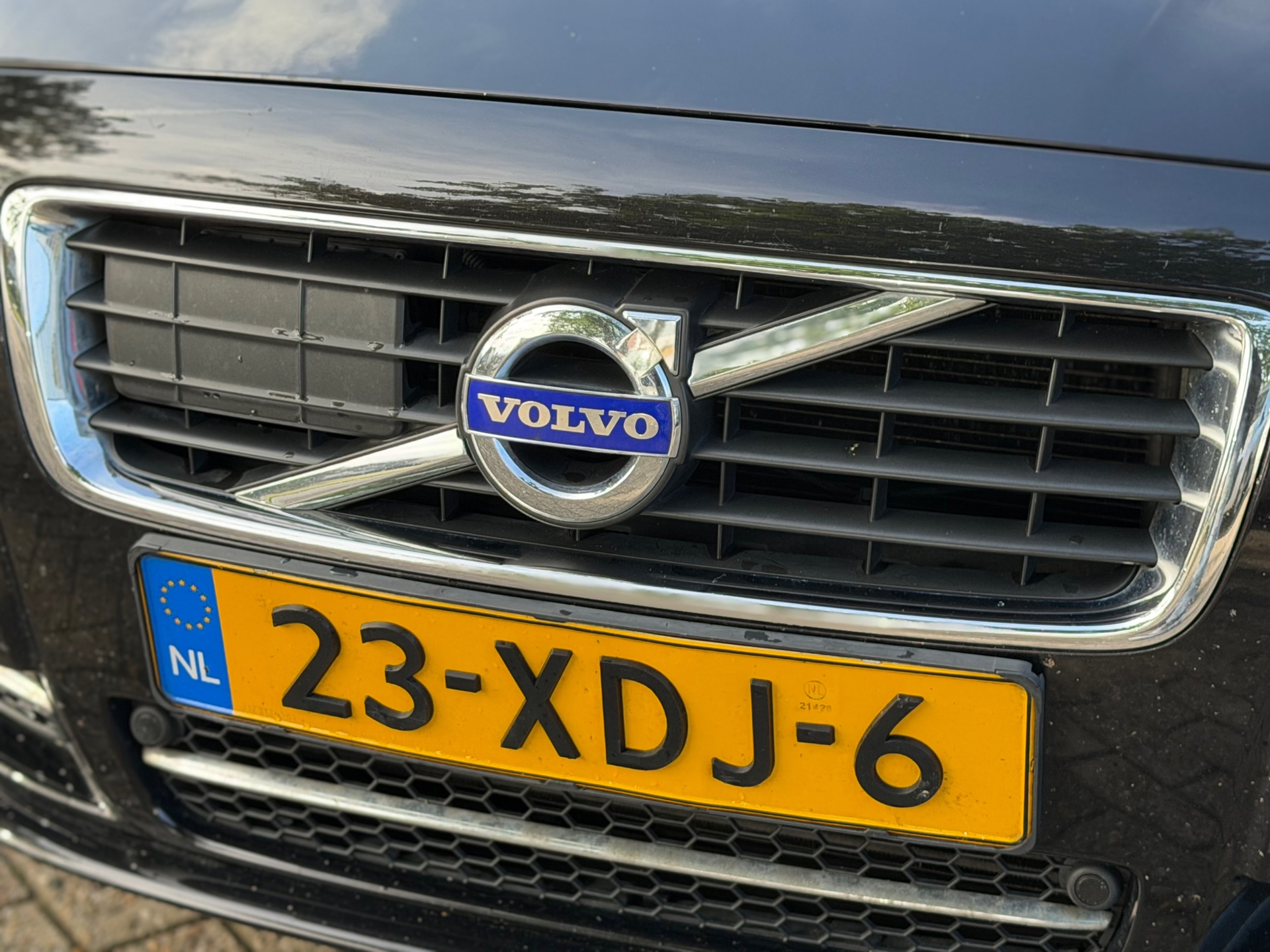 Foto van Volvo S80