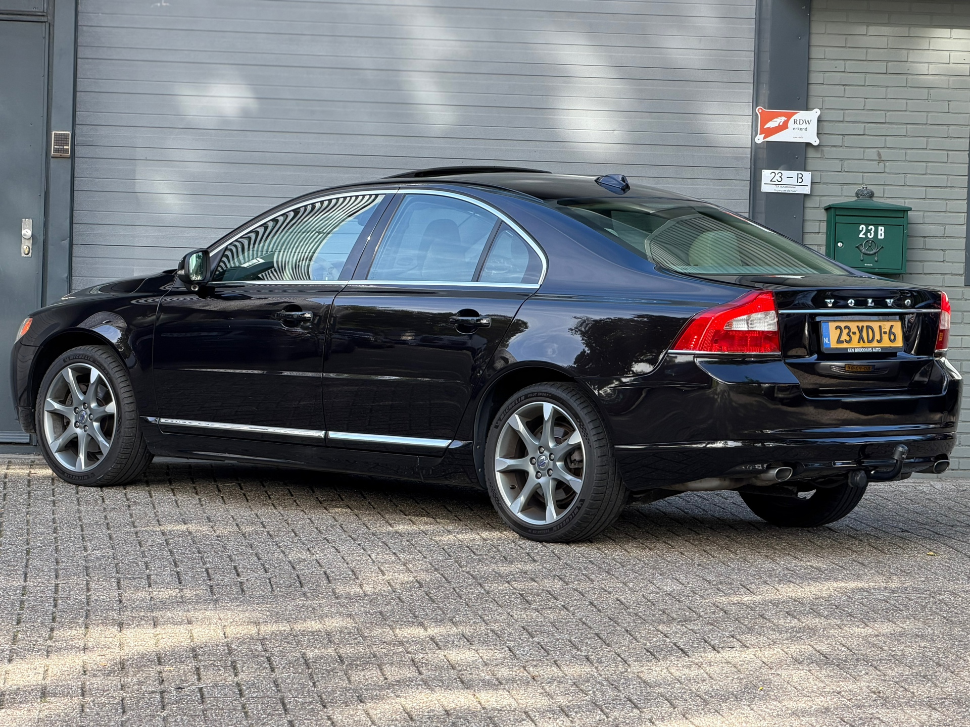 Foto van Volvo S80
