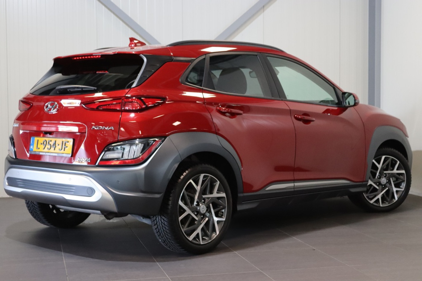Foto van Hyundai Kona