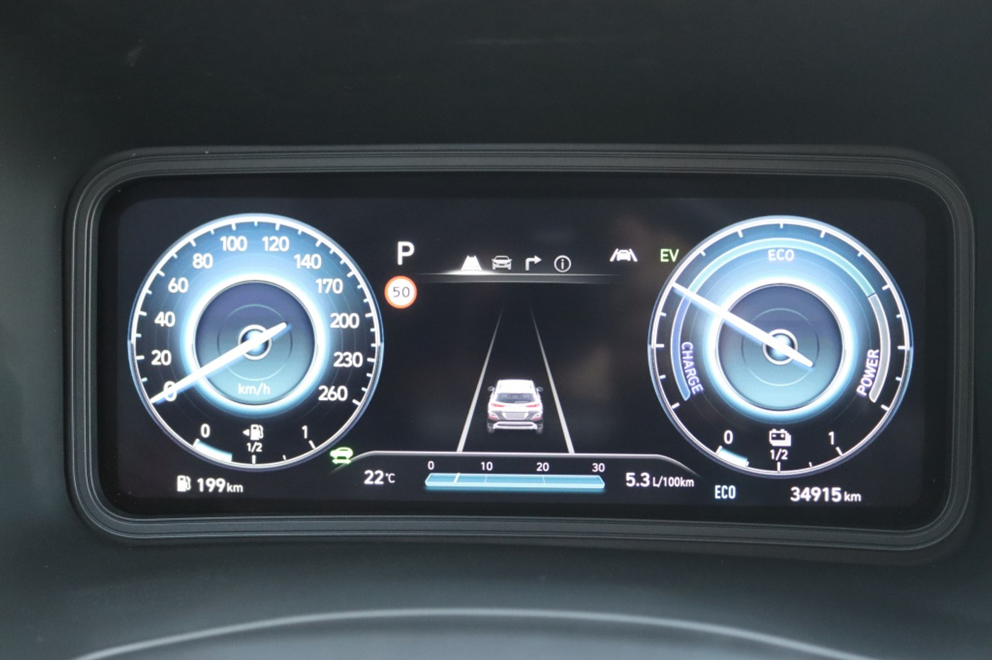 Foto van Hyundai Kona