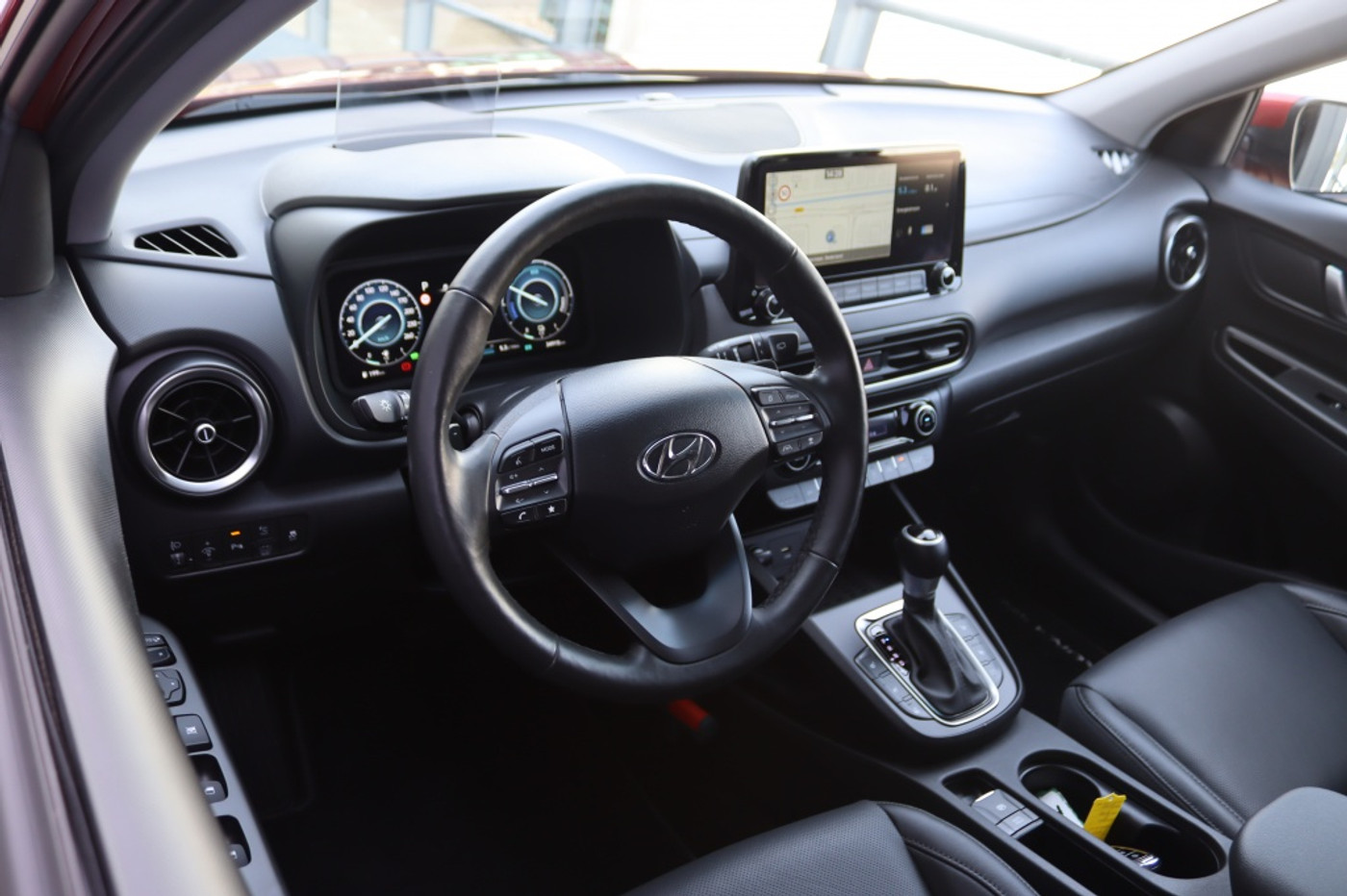 Foto van Hyundai Kona