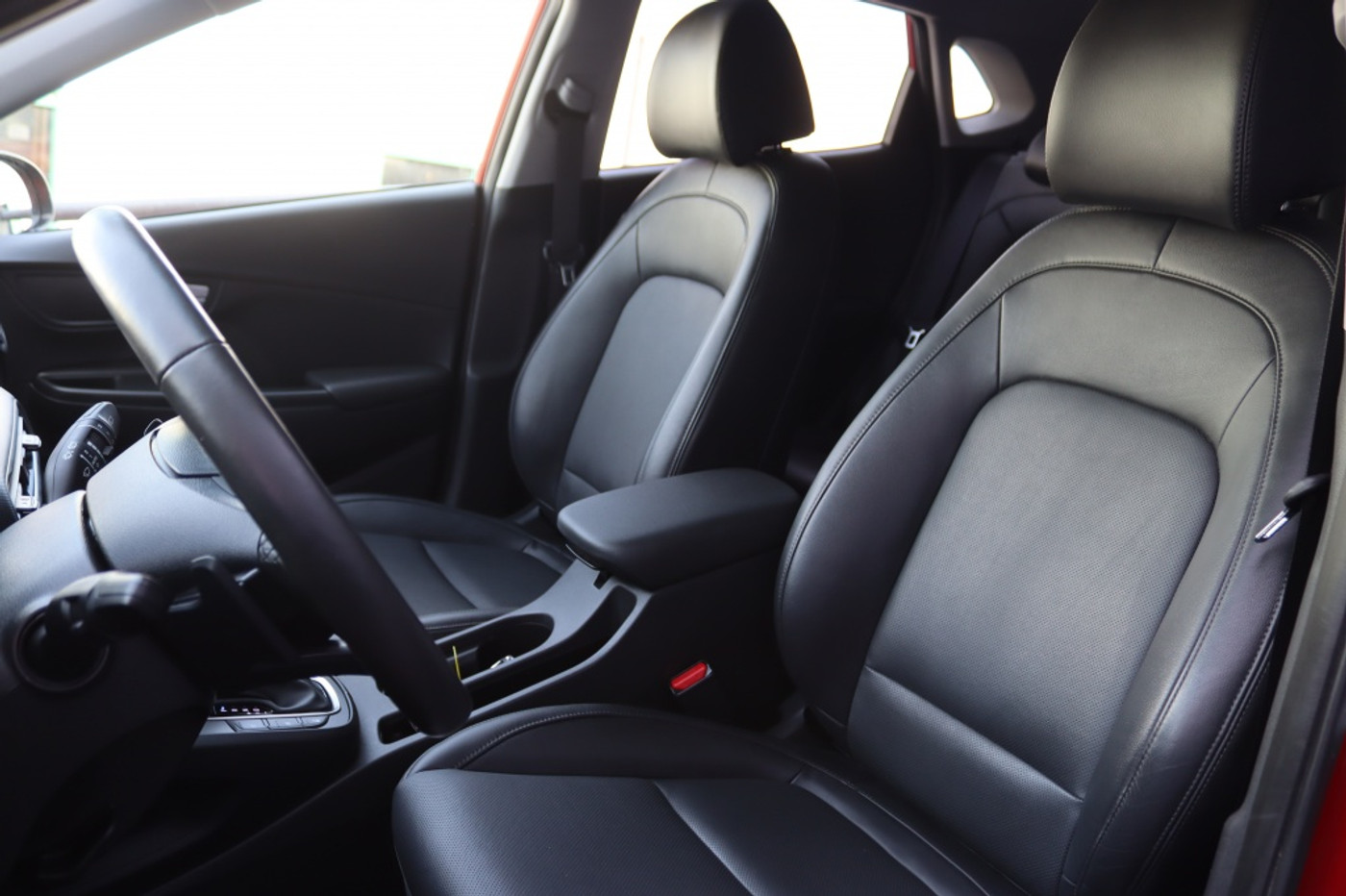 Foto van Hyundai Kona