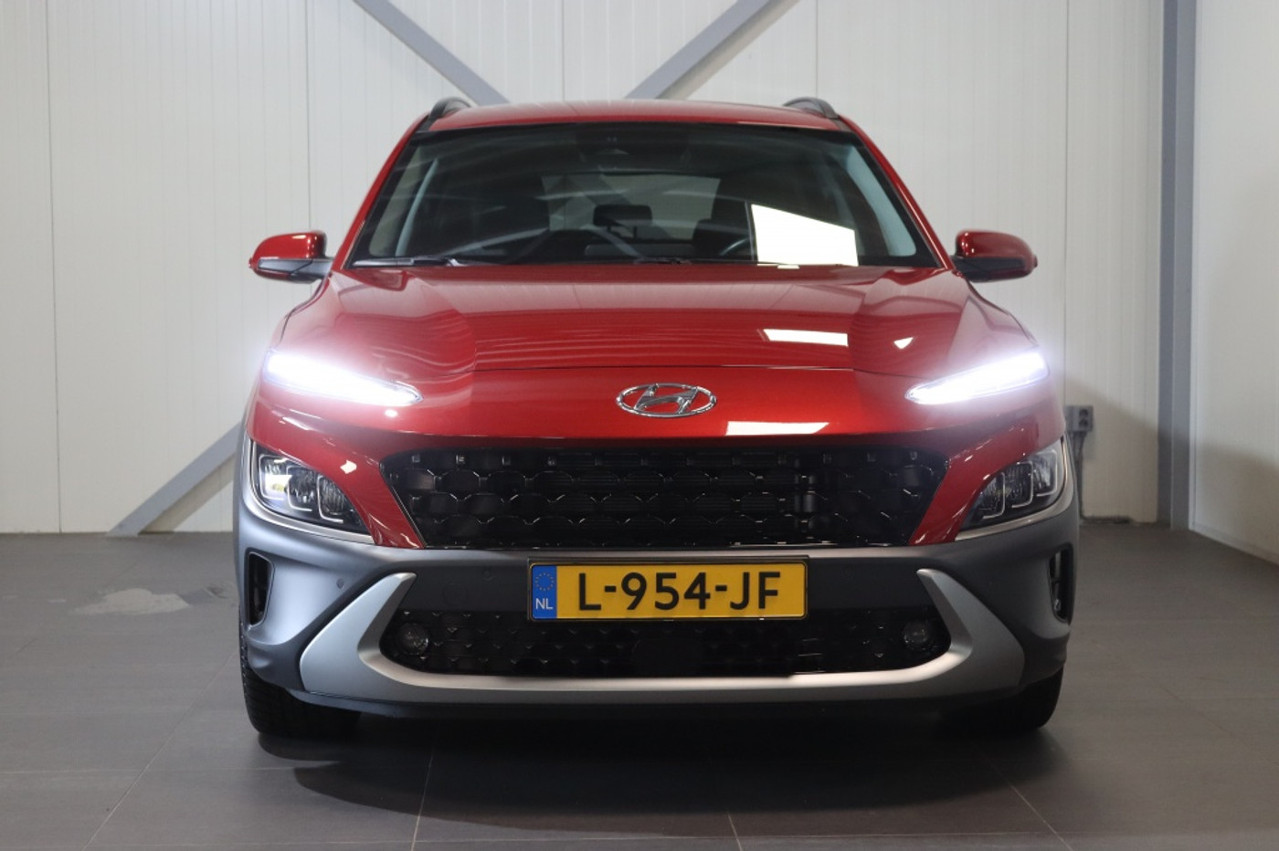 Foto van Hyundai Kona