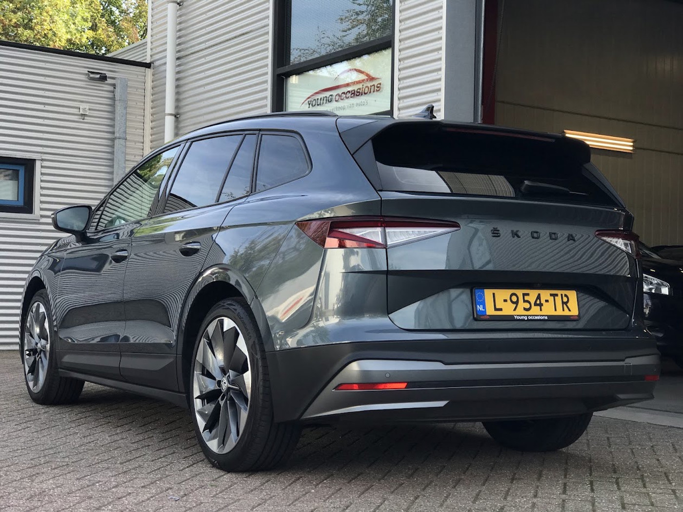 Foto van Skoda Enyaq 60